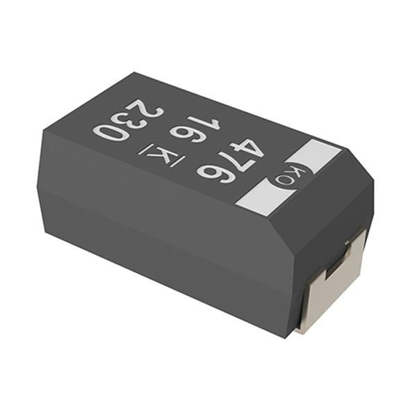 10Pcs T520W227M004ATE040