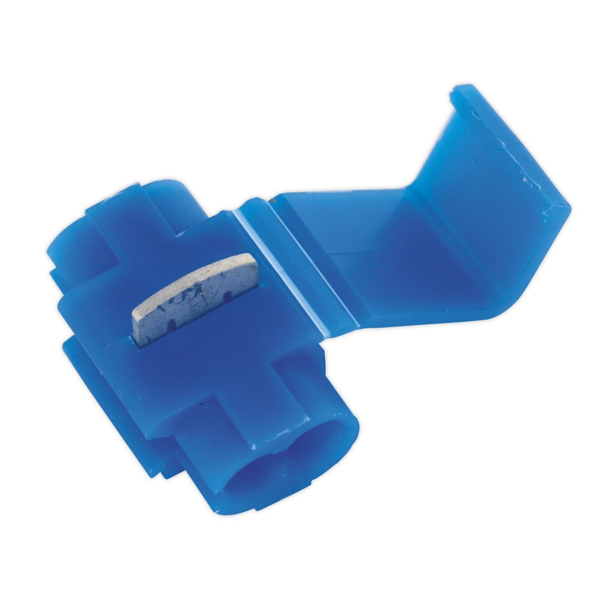Sealey QSPB Quick Splice Connector Blue Pack of 100