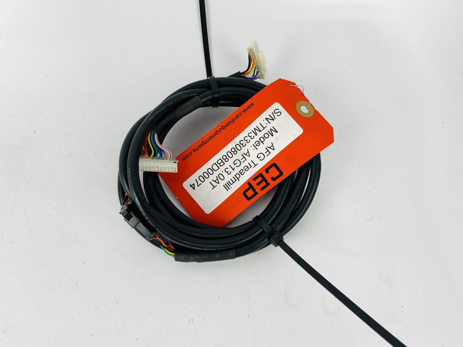 AFG 13.0AT Treadmill Wire Harness Cable (DC499)