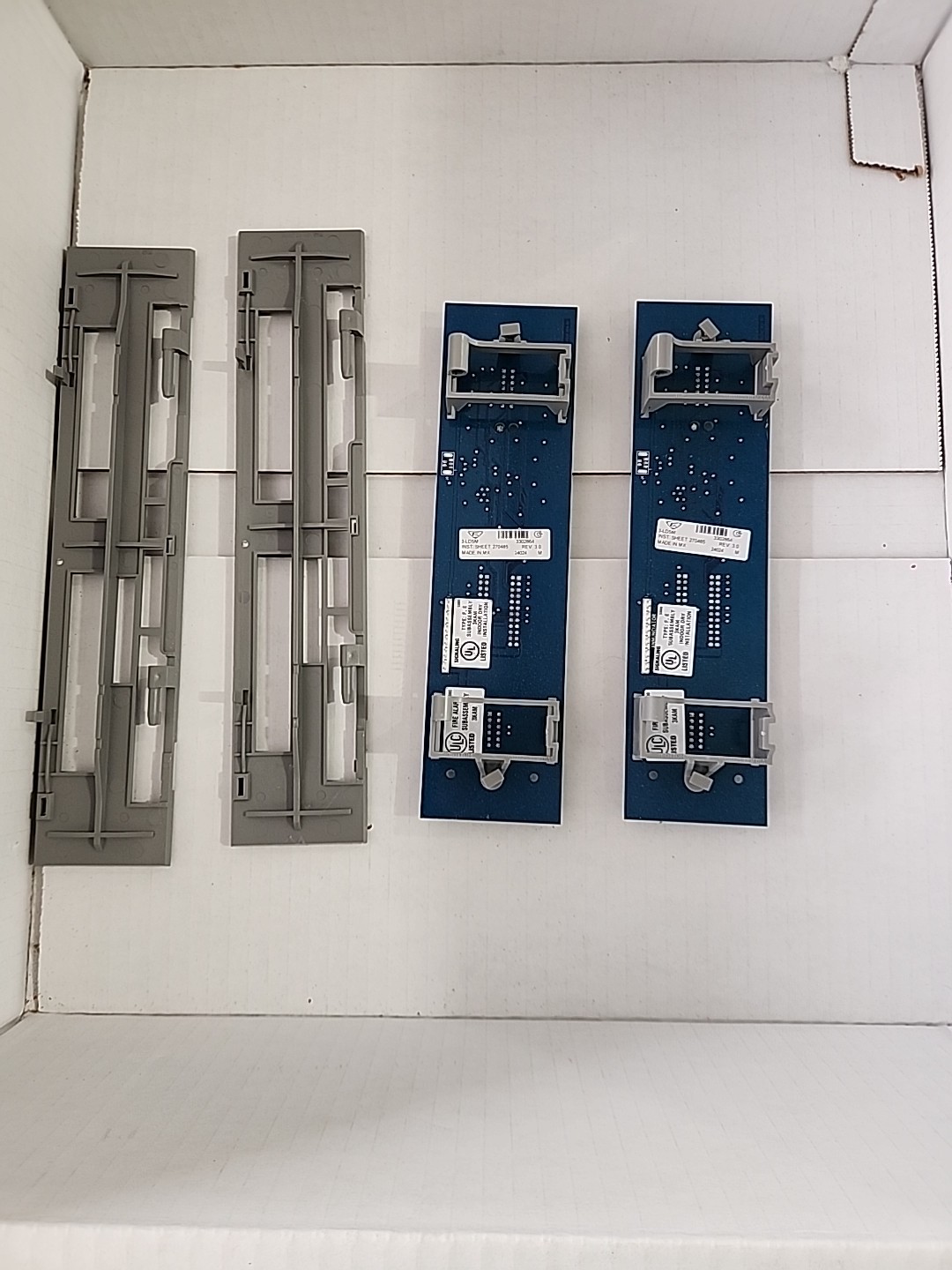 Edwards EST 3-LDSM LED Display Support Module. (No Box)