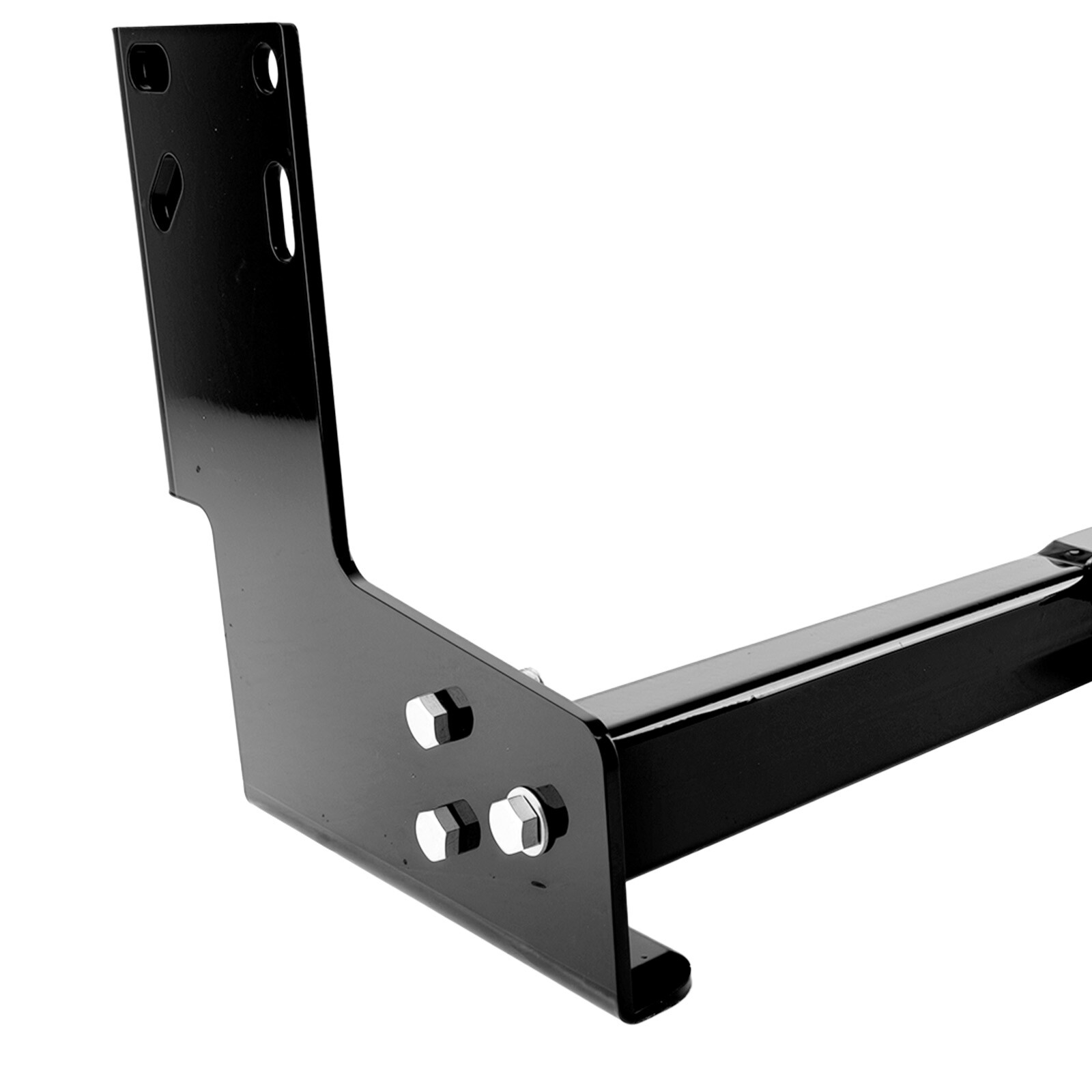 2" Class 3 Trailer Hitch Receiver For Sprinter 2500/3500 2007-2025 Rear Mount