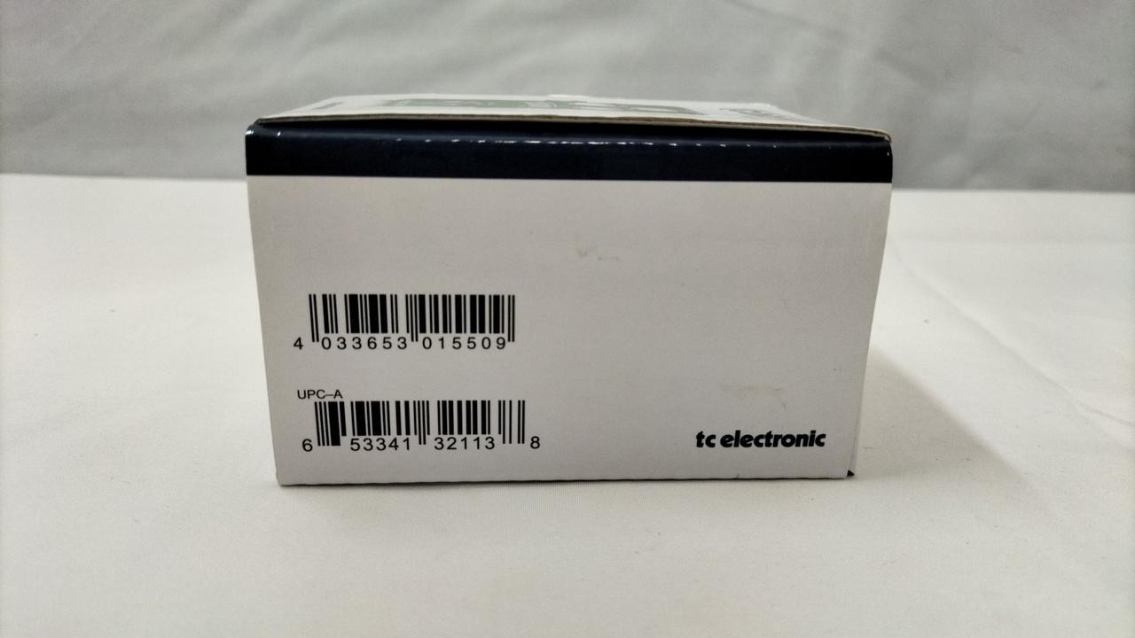 Tc Electronic Corona Mini Chorus Effector