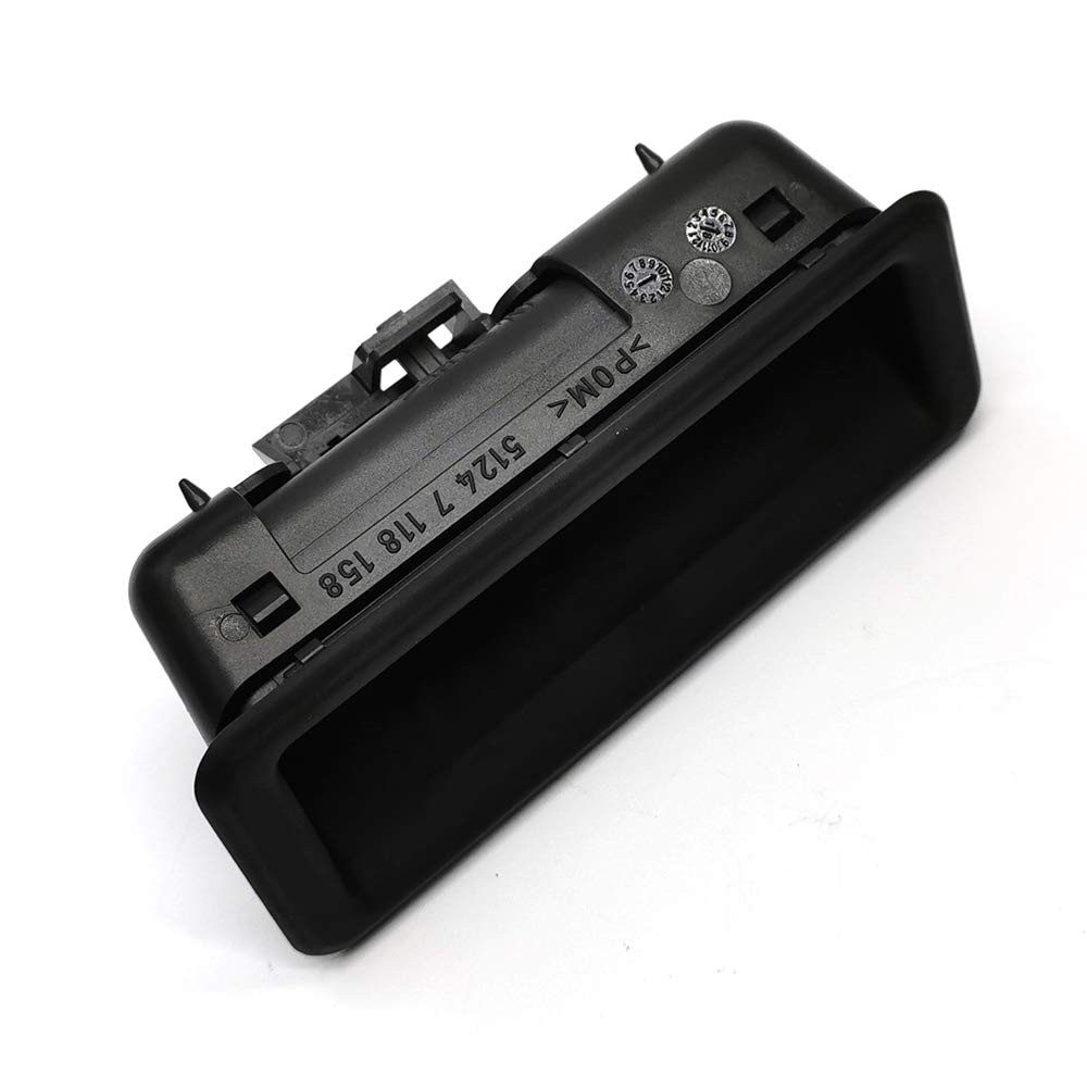 Trunk Lid Release Switch 51247118158 for BMW E60 E90 X5