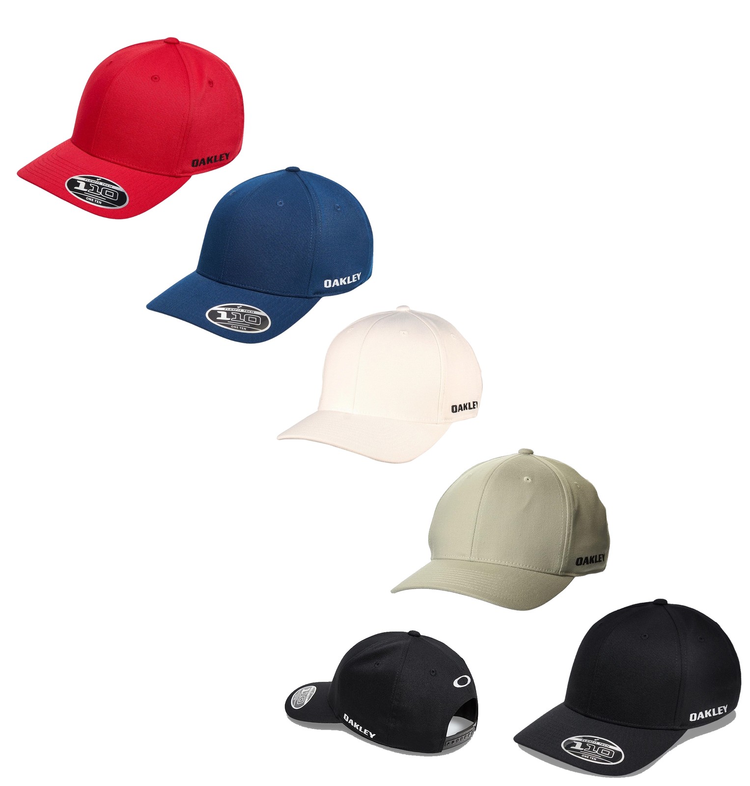 Oakley Cresting Pro Formance Hat  Adjsutable Cap - FOS900833 - New