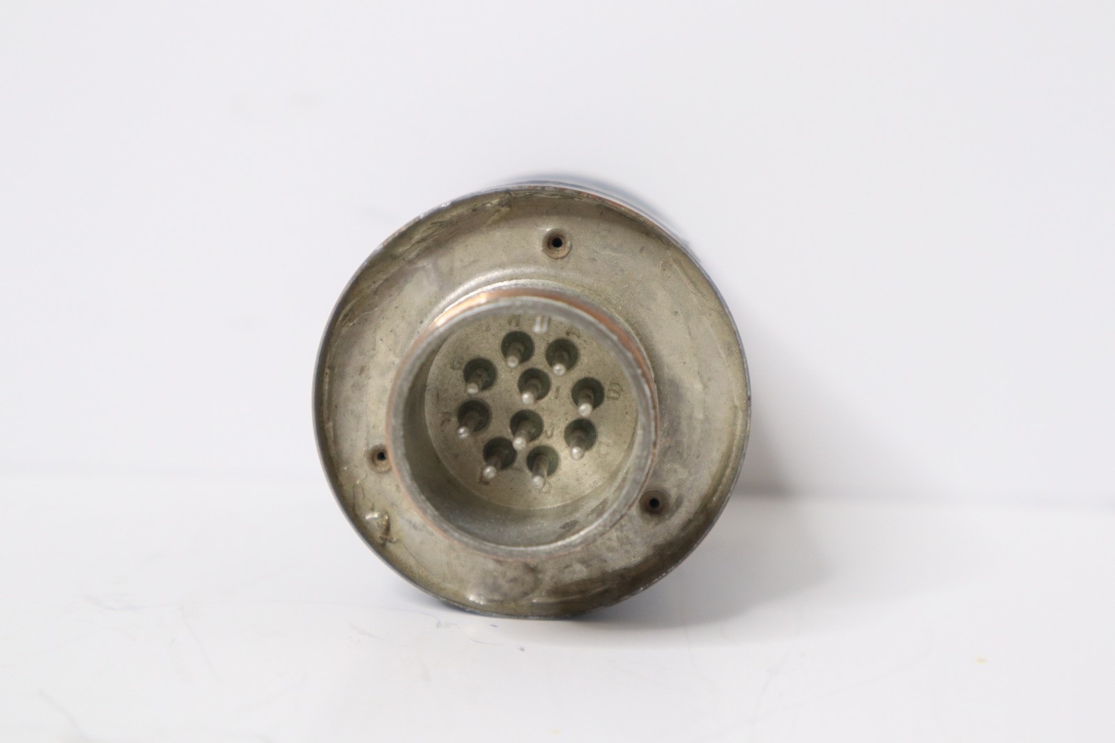 General Electric GE 8DJ88LWK3 Fuel Flow Indicator