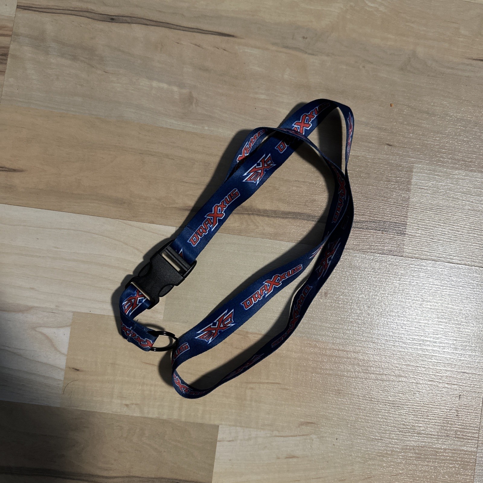 🔥Draxxus Paintball Lanyard Rare OLD SCHOOL OG Vintage Nice 🔥