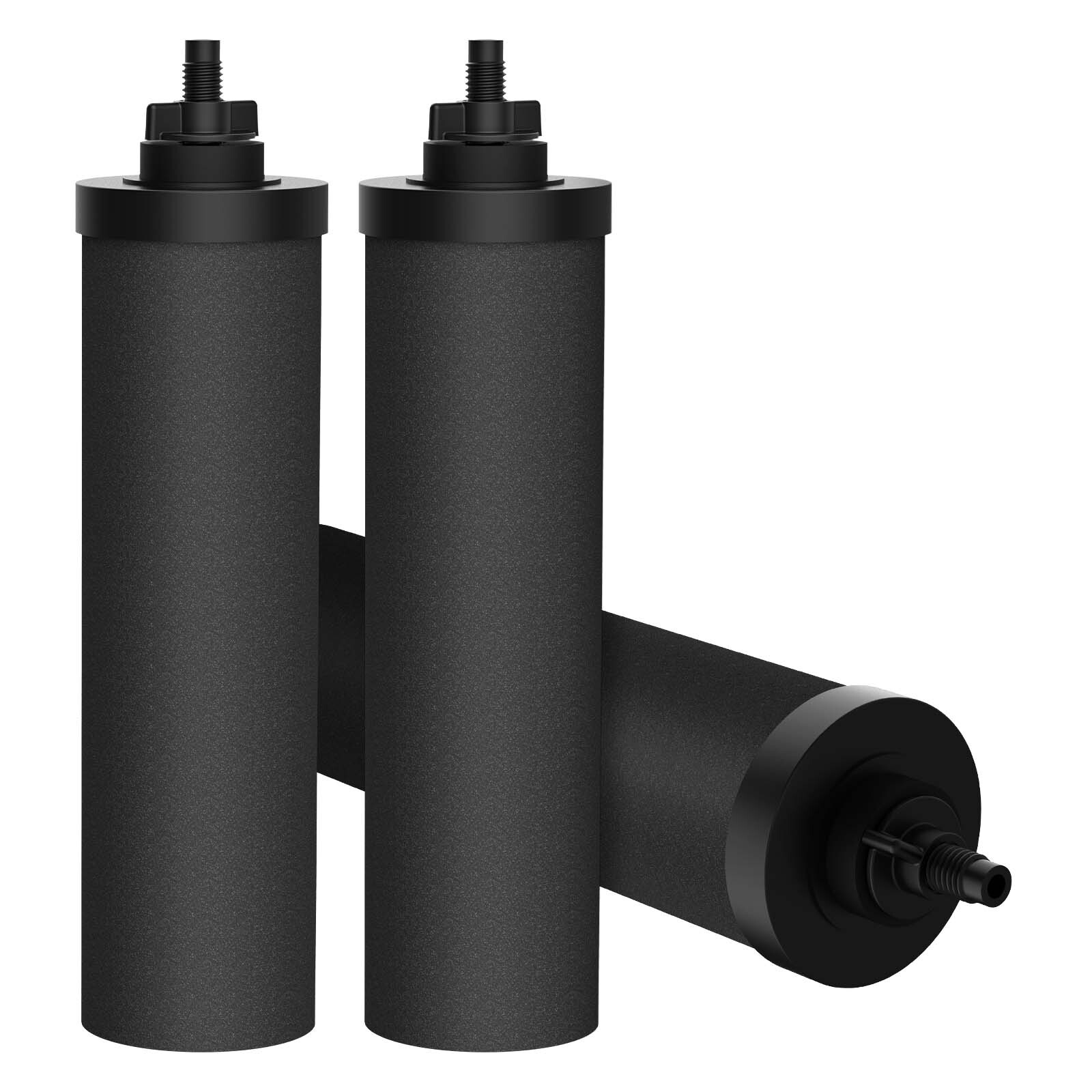 Membrane Solutions Water Filter Replacement*3 for U3 Gravity Water Filter System