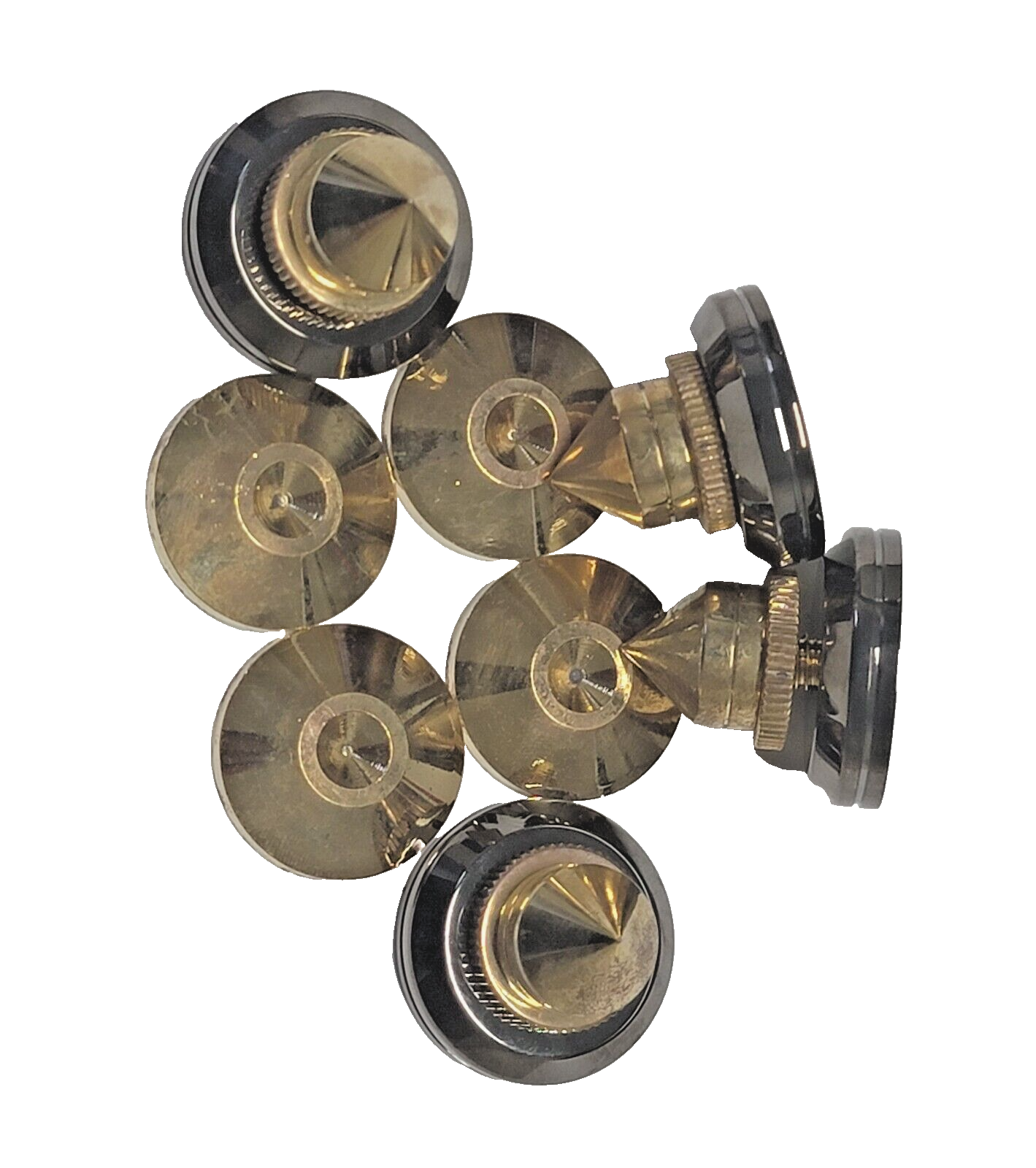 4PCS Audio Isolation Cones