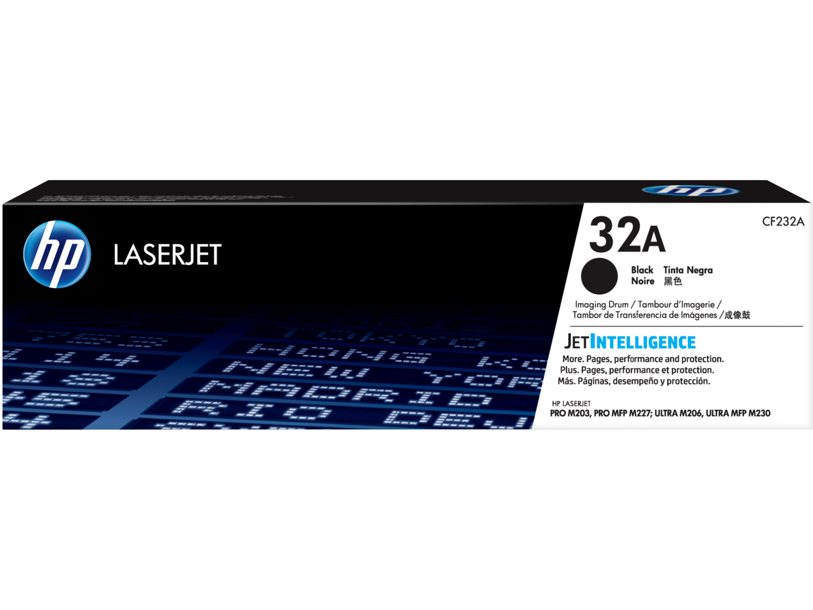 HP 32A Original LaserJet Imaging Drum, ~23,000 pages, CF232A