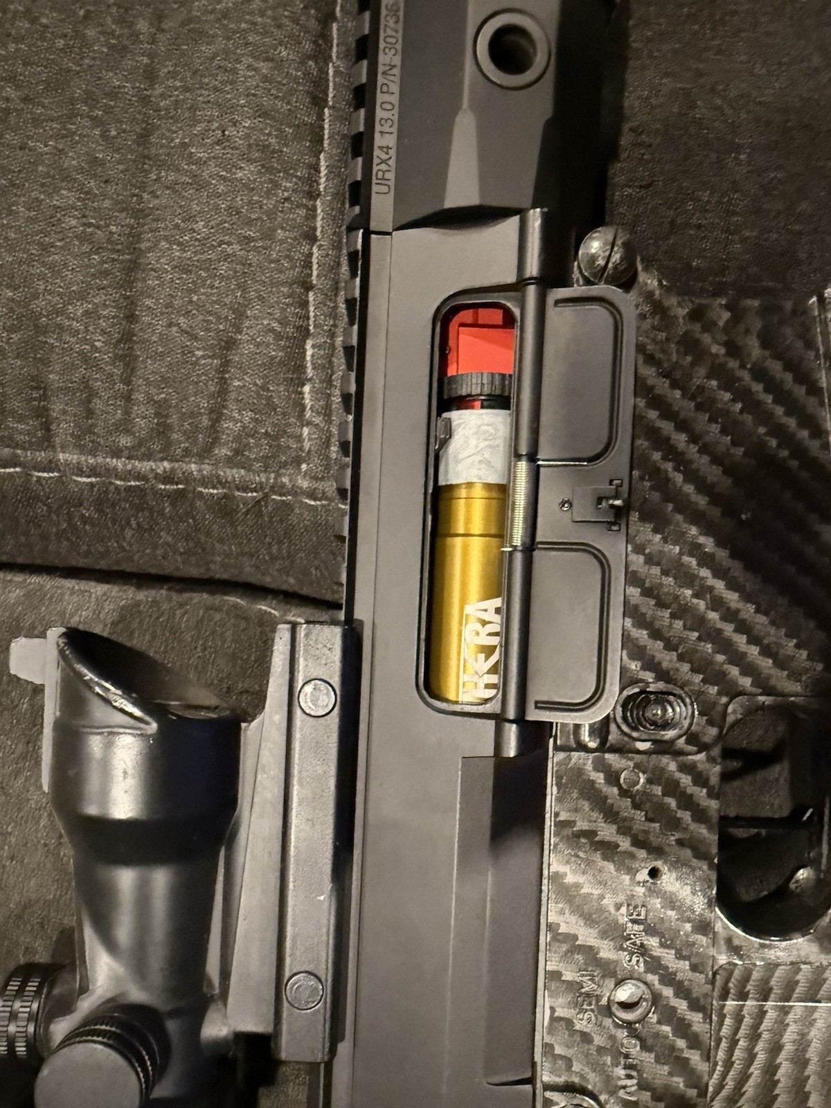 A&K SR25 Kythera Bundle