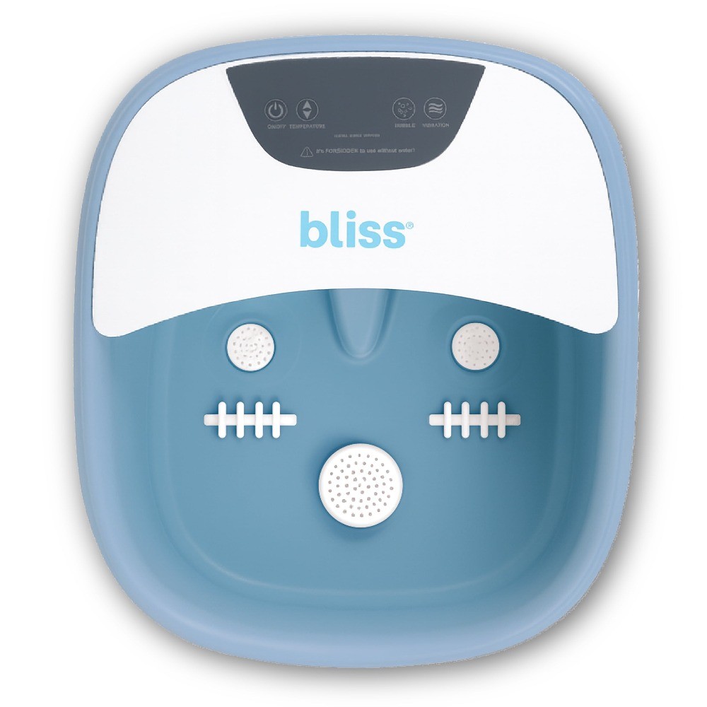 Massaging Foot Bath with Digital Display