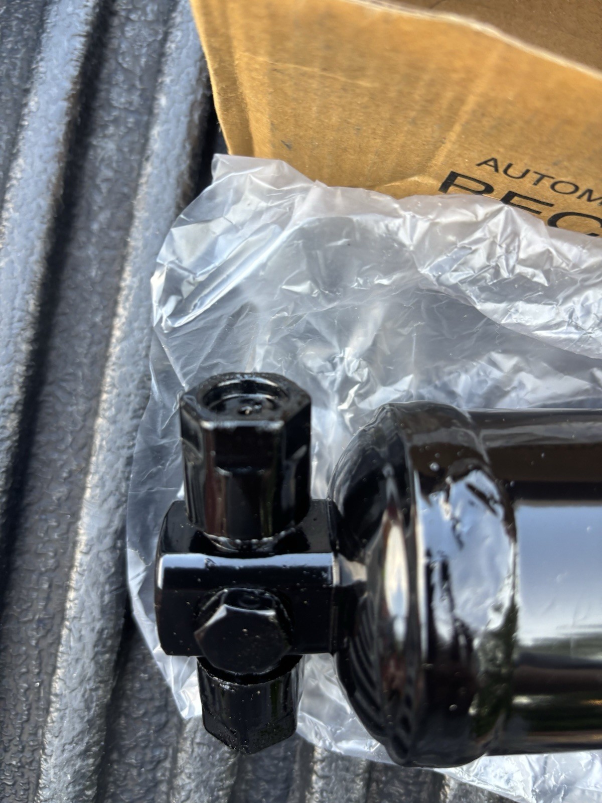 A/C Receiver Drier UAC RD 10003C