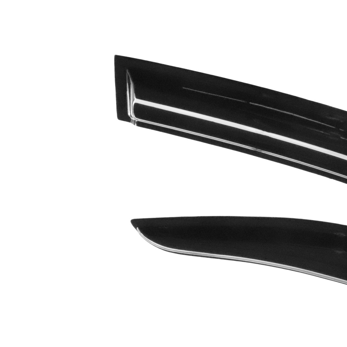 For Toyota Camry 2002-2006 Window Visors Wind Deflectors Sun Rain Guards Vent§