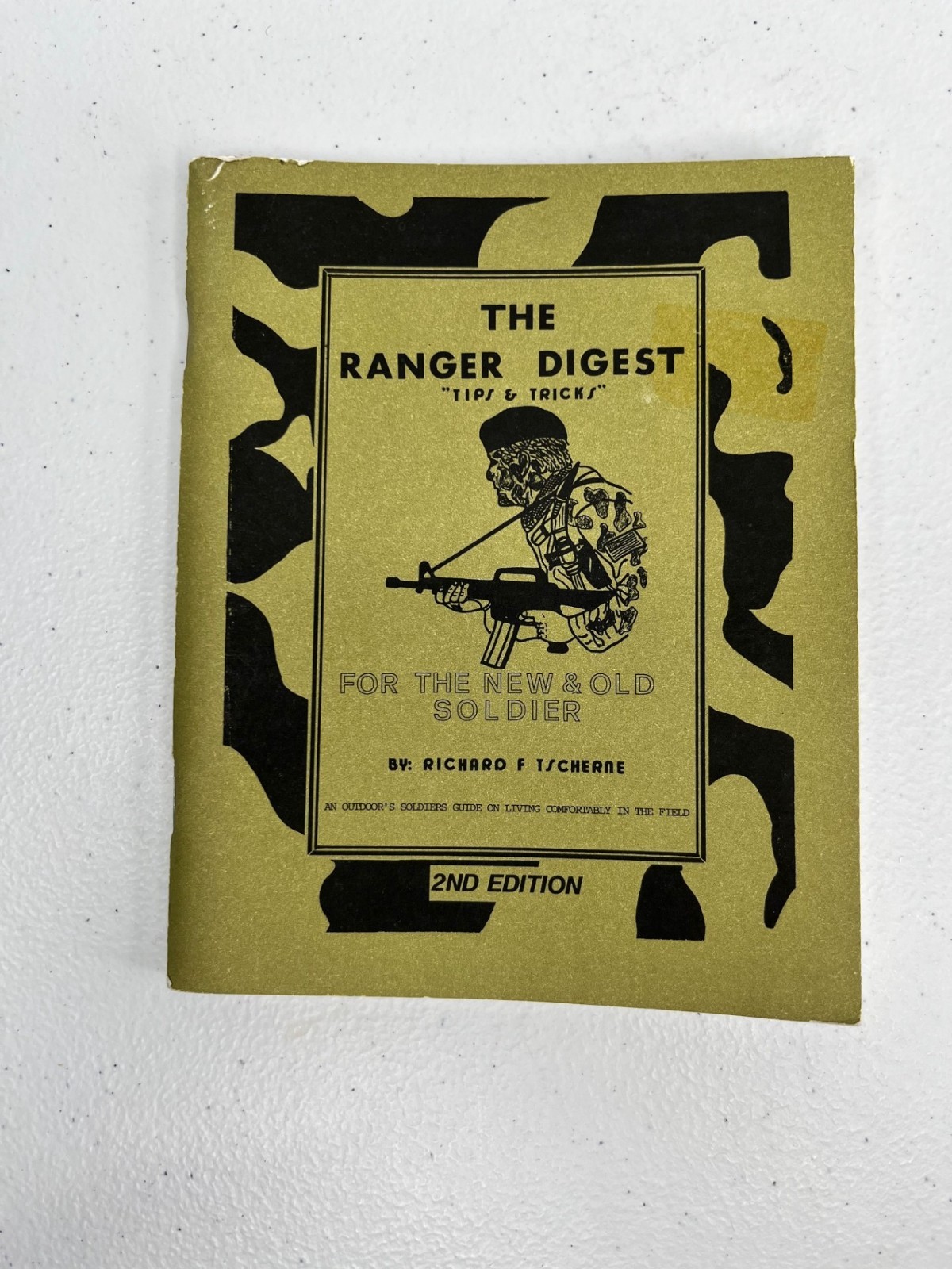 Vintage Ranger Digest Handbook