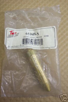 TWECO ROBOTICS 61048-S ADAPTER PLUG NEW