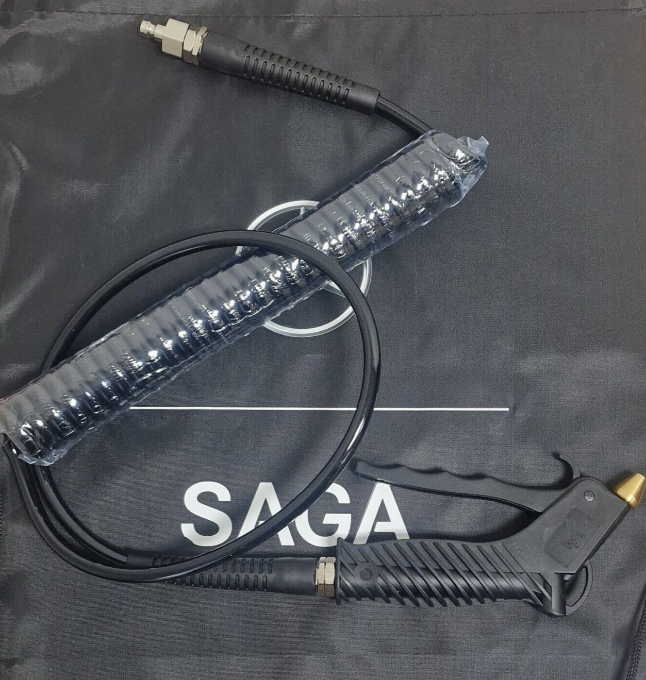 Genuine Mercedes Compressed Air Gun A960 581 00 04 Actros Antos Axor Atego Arocs