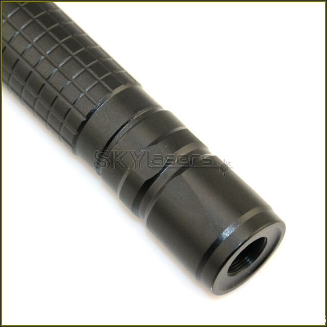 1mw 532nm Adjustable Focus Green Laser Pointers Visible Beam Light Flashlight