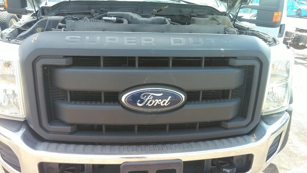 For 2012 FORD F550SD (SUPER DUTY) GRILLE ,  OH