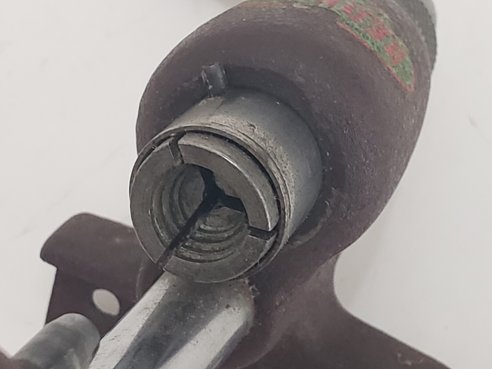 Redding - Case Trimmer Model 13 Trimming Lathe - Reloading Table Mount