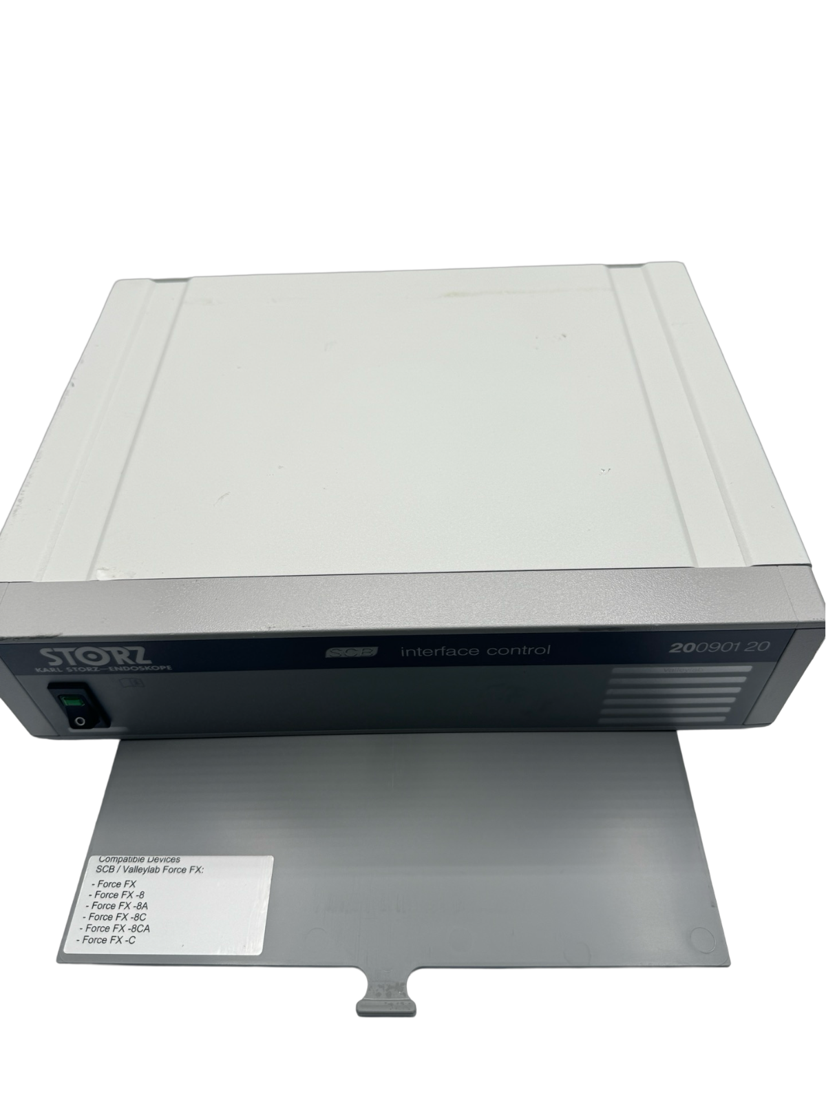 Karl Storz SCB Interface Control Console P/N: 20090120