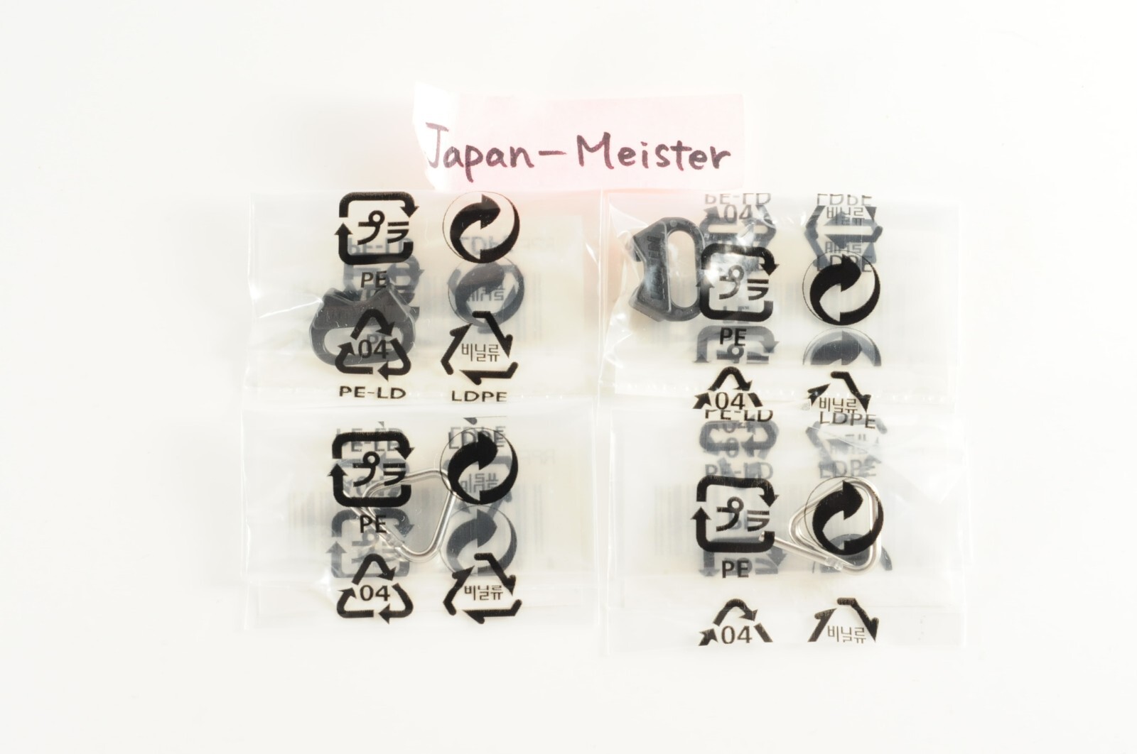 US Duty Paid New Genuine Nikon Camera Triangular Strap lug Set 2rings & 2covers