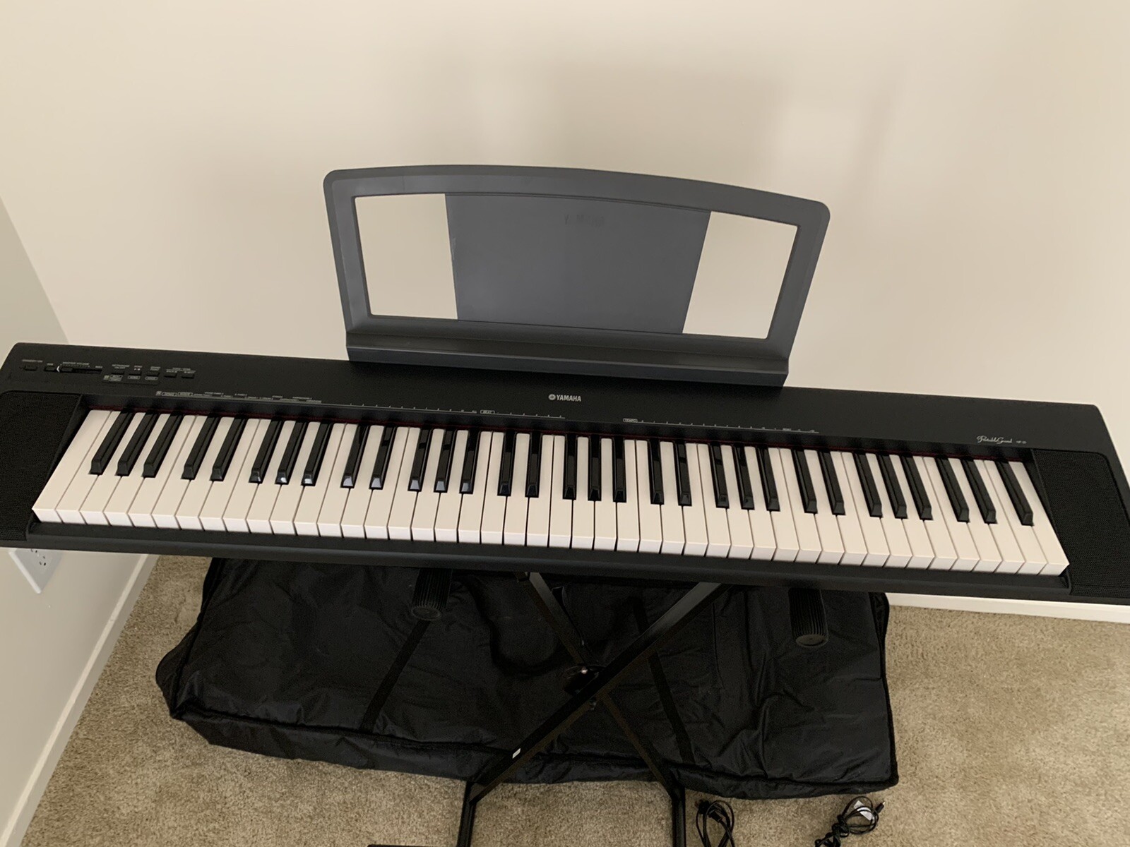 Portable Digital Piano Grand NP-30