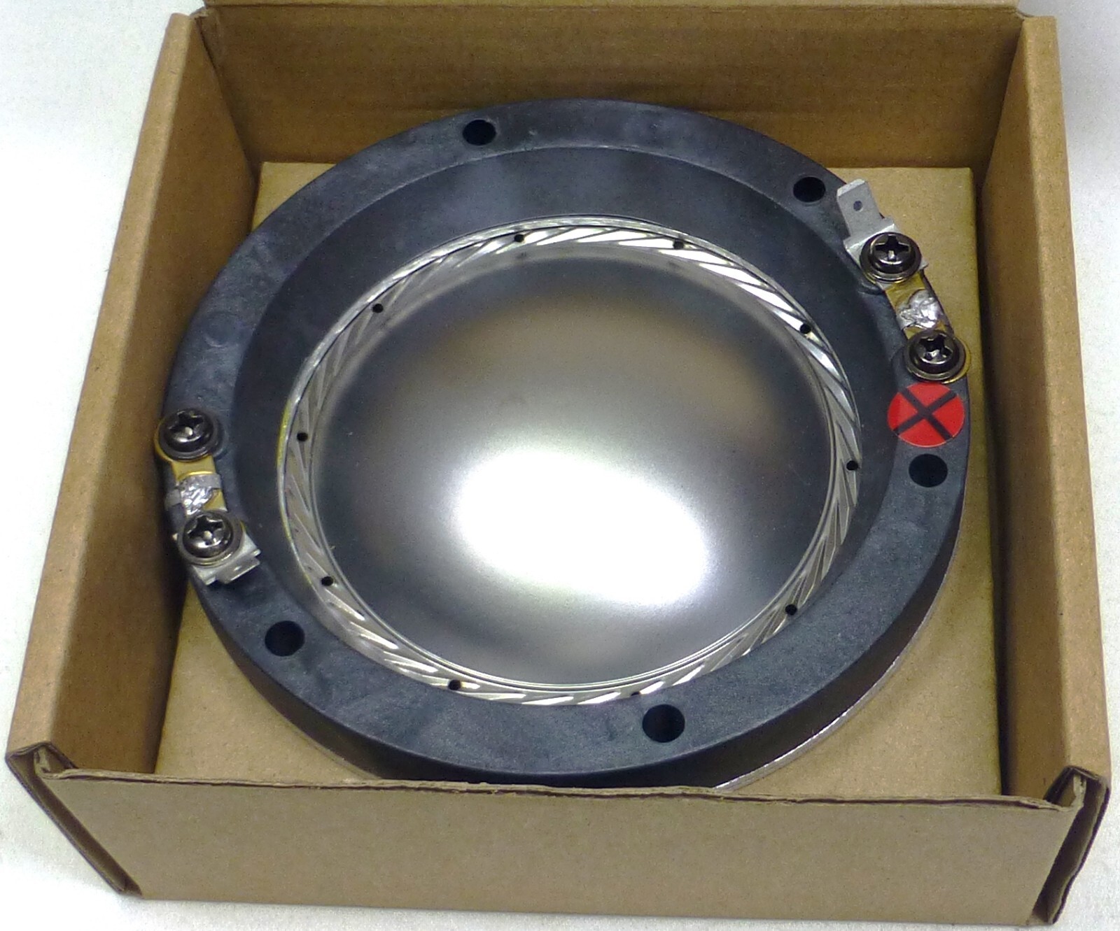 LASE Replacement Diaphragm For YAMAHA JA6681B Driver @ 16 Ohms