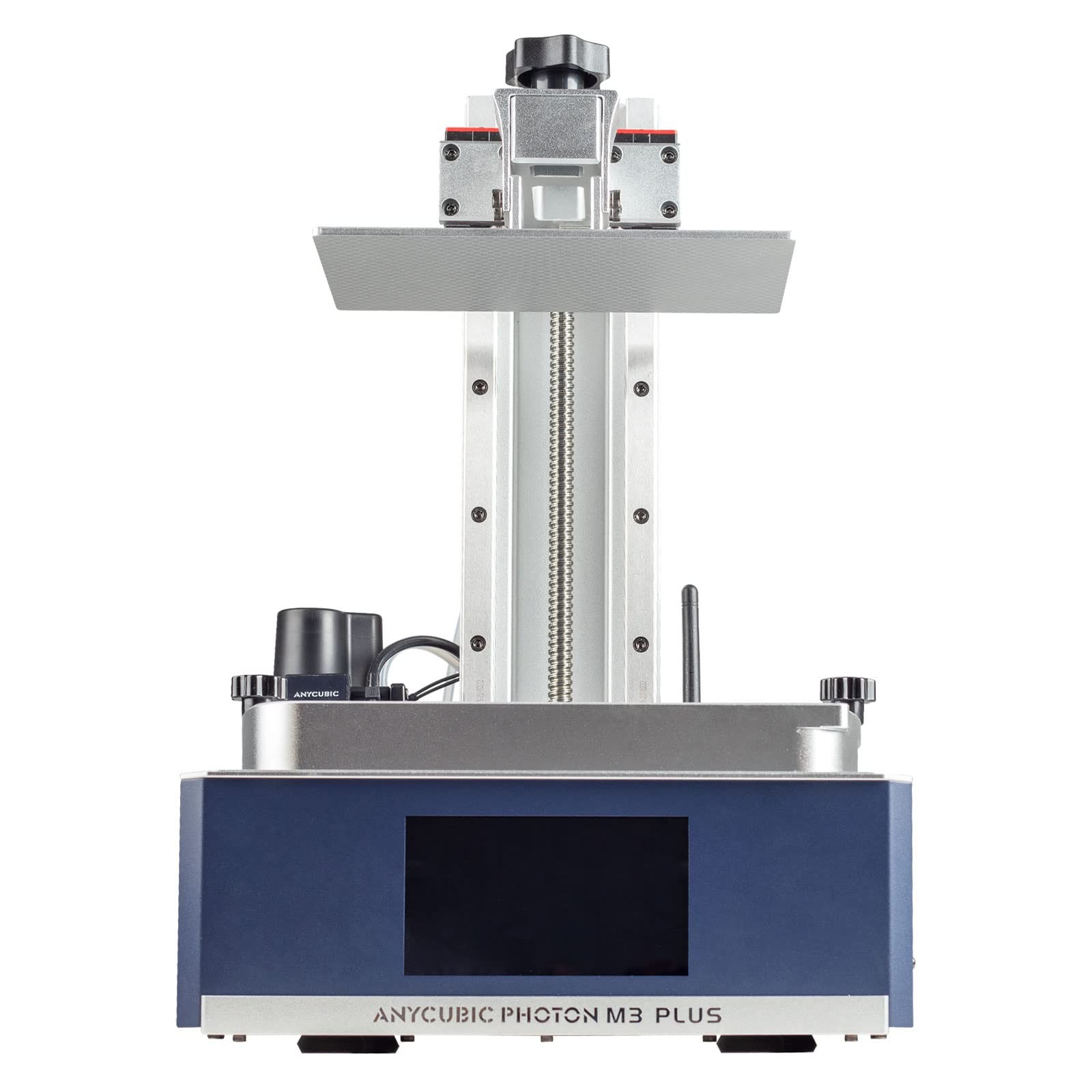 Mono X Build Plate,UniTak3D Textured Printing Platform 3D Printer Silver