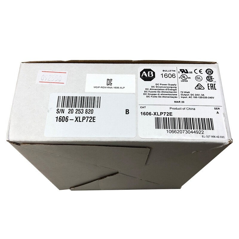1606-XLP72E New AB Factory Sealed Power Supply XLP 72W 1606XLP72E US Free Tax
