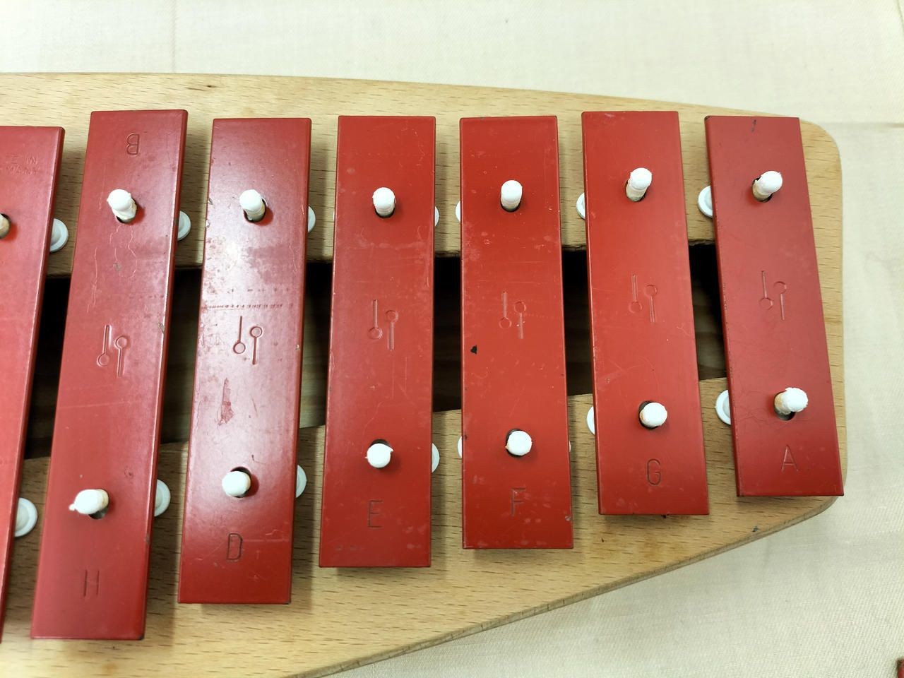 SONOR GLOCKENSPIEL NG11 Junk Used