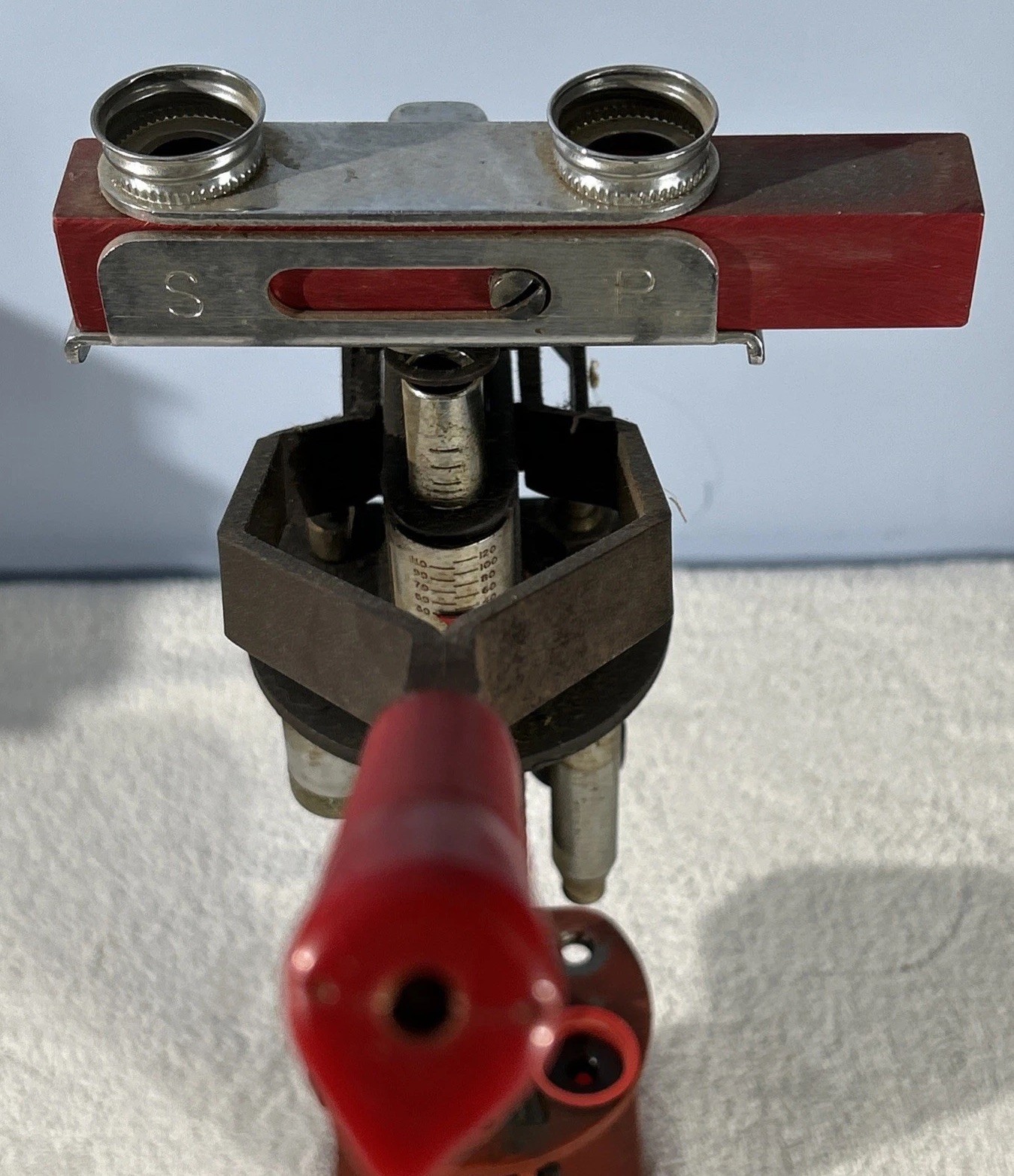 MEC 600 Jr 12 Gauge (based On MEC Color Coding And Size) Reloading Press