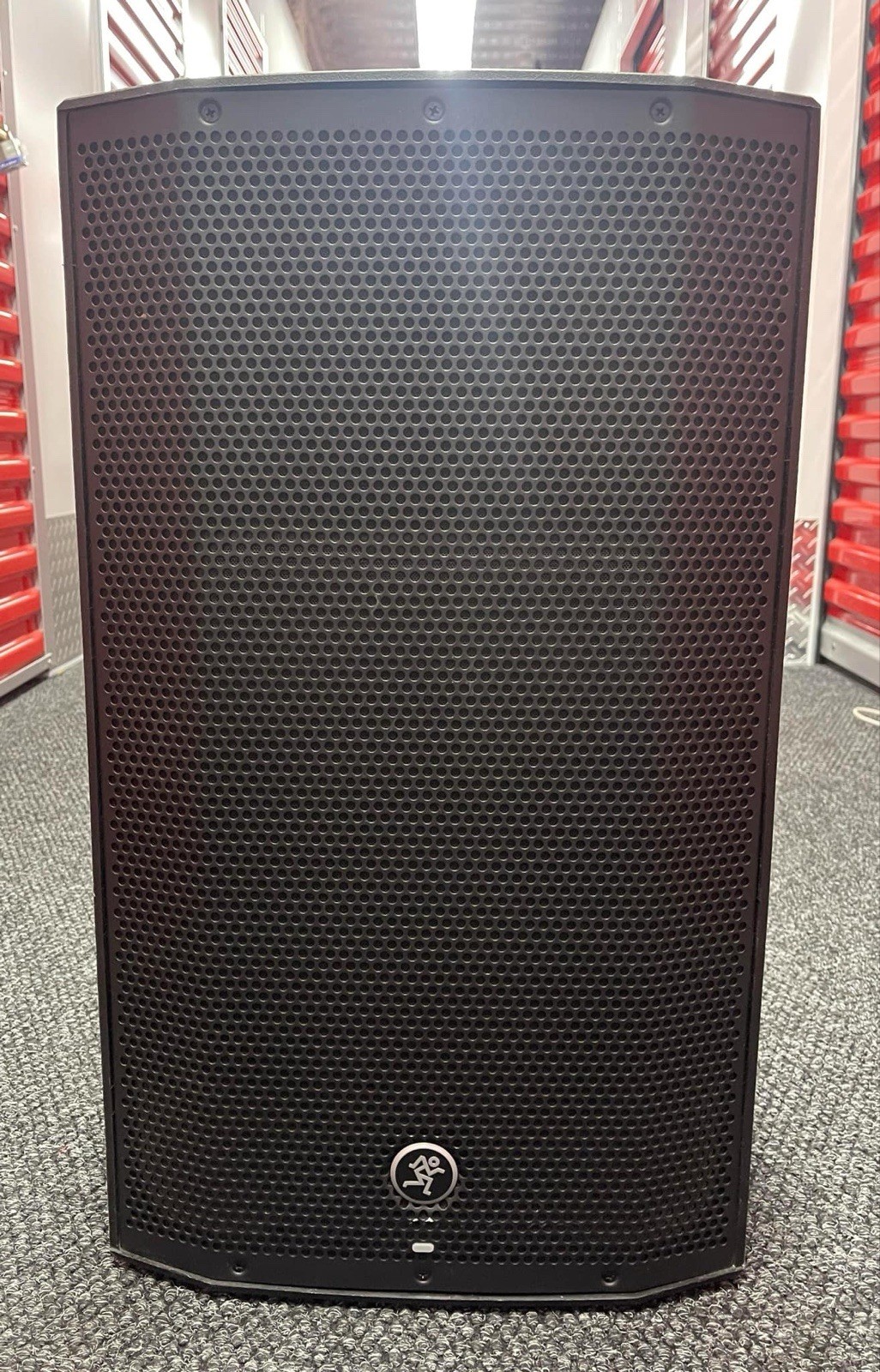 Mackie Thump 12A 1300W 12” Powered Loudspeaker + Stand
