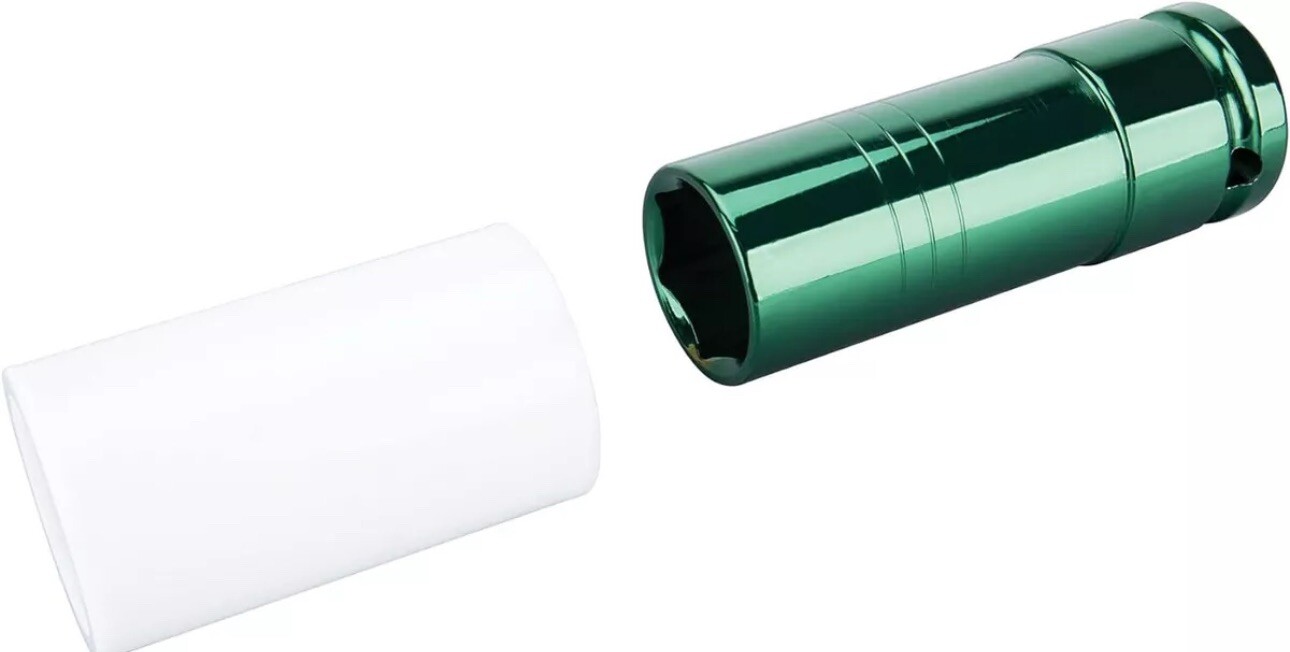Performance Tool W32922 1/2 Inch Drive 7/8 Inch Thin Wall Color Coded Socket