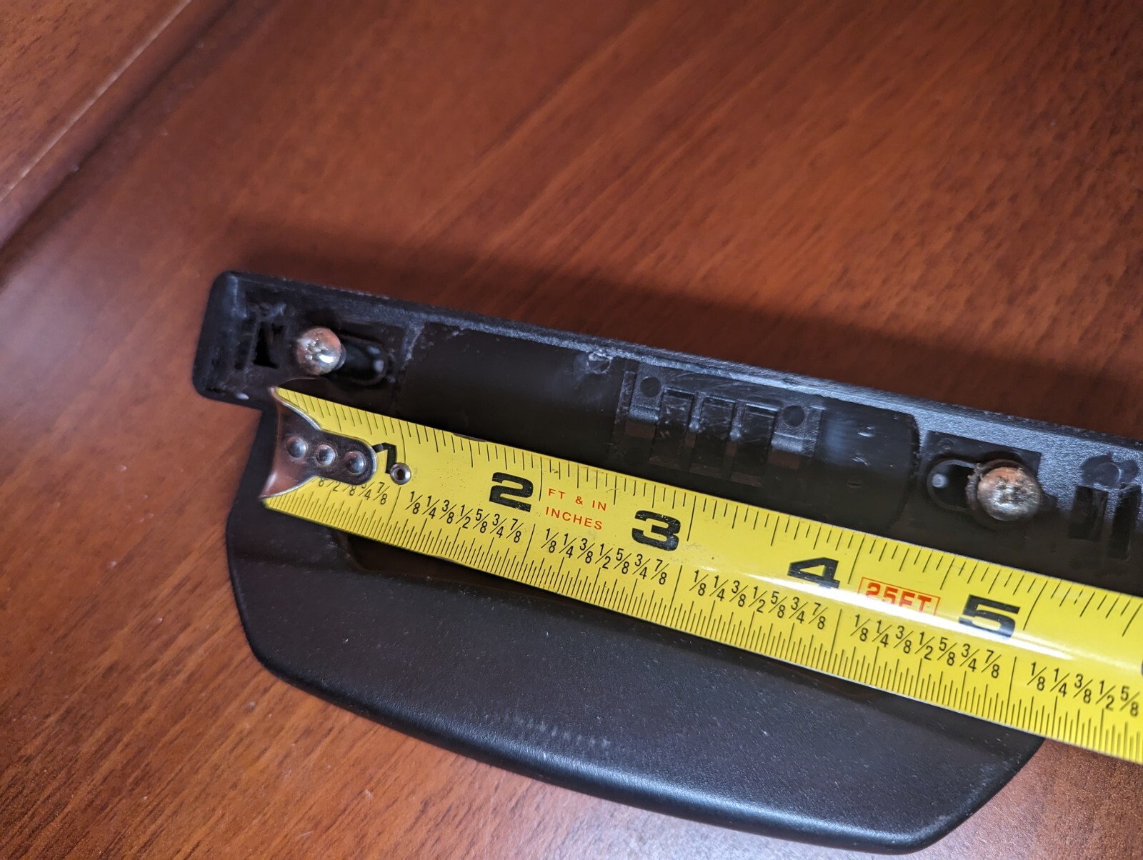 Genuine Spring Back Datrek Golf Case Handle Replace Fix Repair Part + Screws