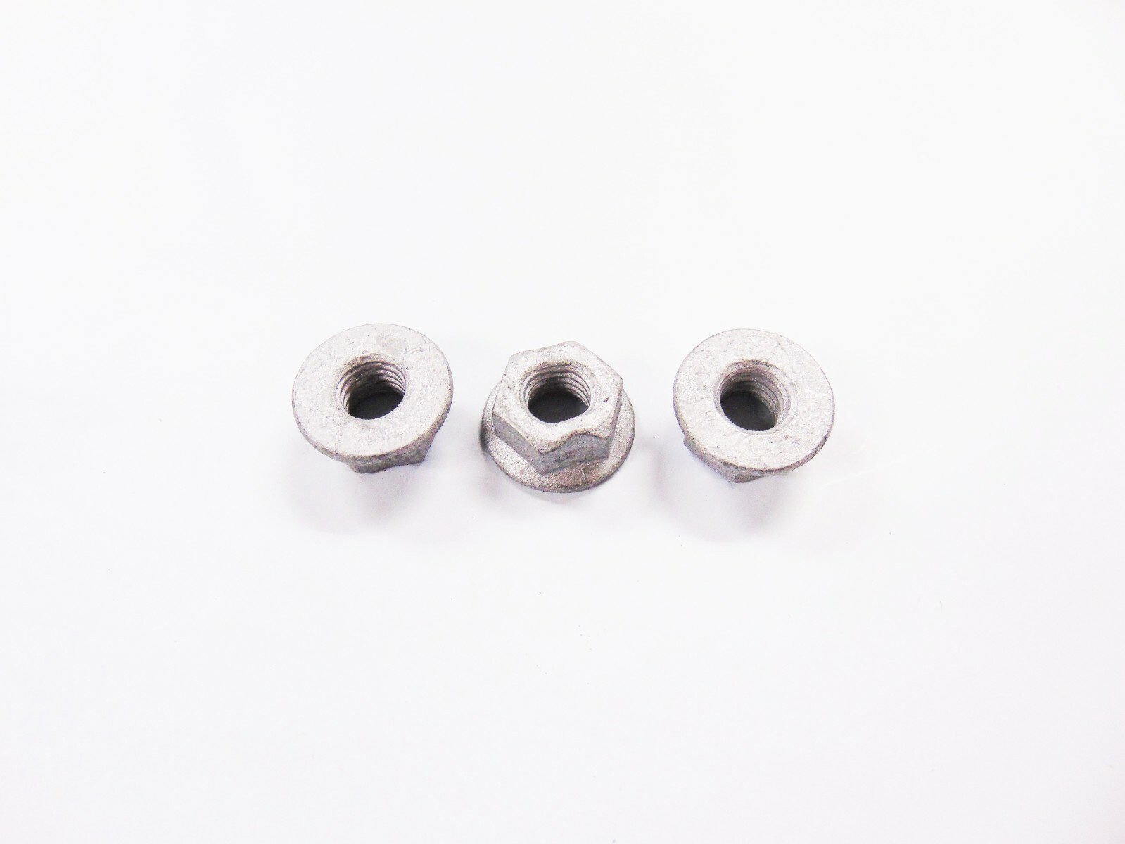 OEM Arctic Cat Snowmobile Top Lock Nuts  1 Set of 3) 1623-912 READ LISTING