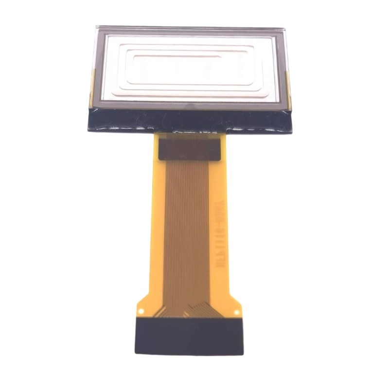 Flash Unit Display Replacement Wide Viewing Angled Energy Efficient LCD Screen