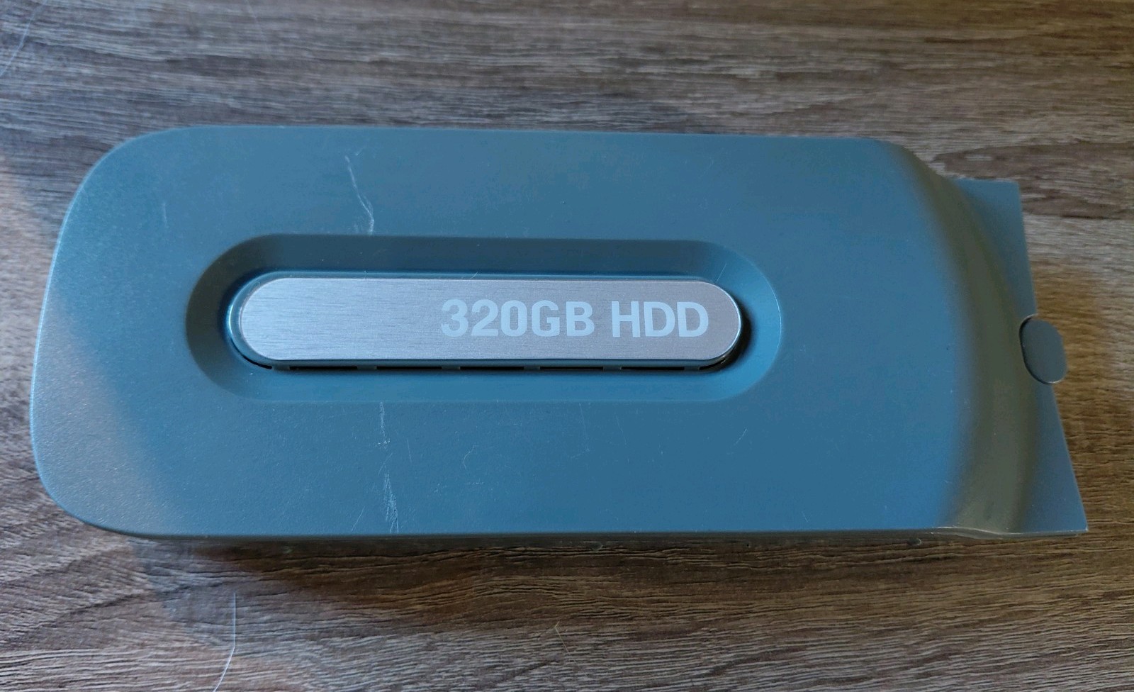 320GB Hard Drive, X804675-003 External HDD For xBox 360, Gray