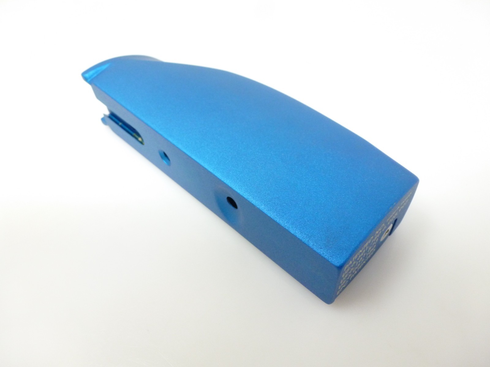INVERT MINI FRONT FOREGRIP BATTERY & BOARD COMPARTMENT DUST BLUE PAINTBALL NICE