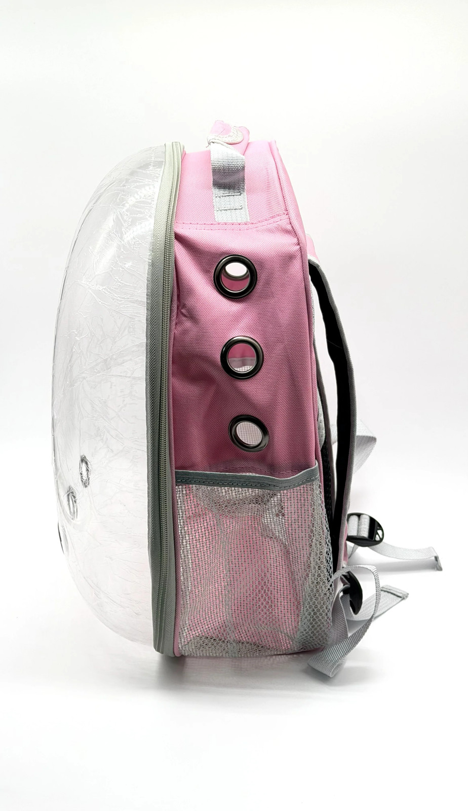 Transparent Cat & Small Dog Backpack Carrier | Airline Approved Bubble