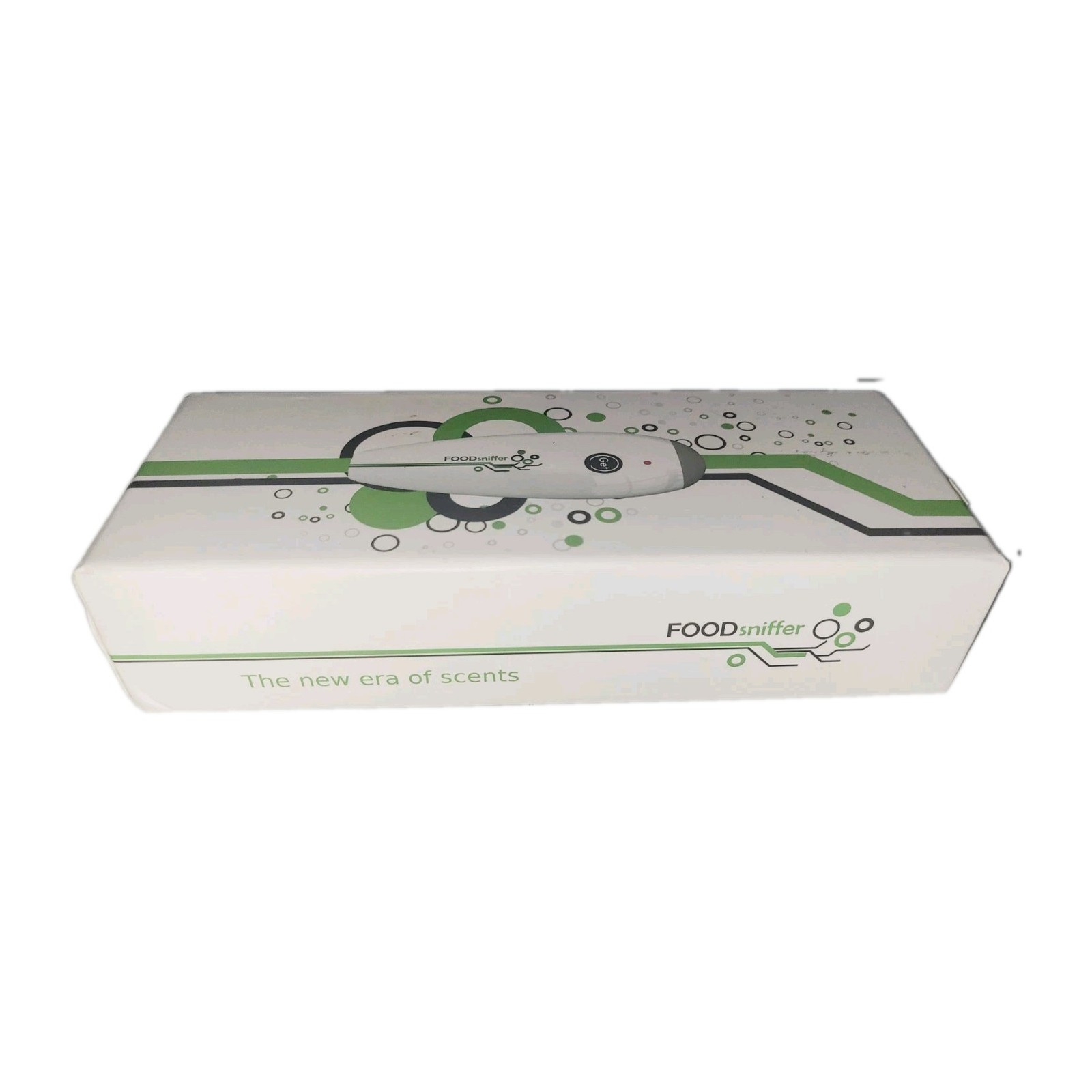Food Sniffer Handheld Food Freshness Safety Analyzer Bluetooth Android IPhone