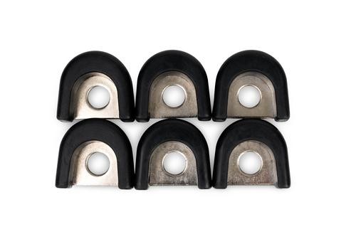 Conga Shell Protector Chrome, 6-pack