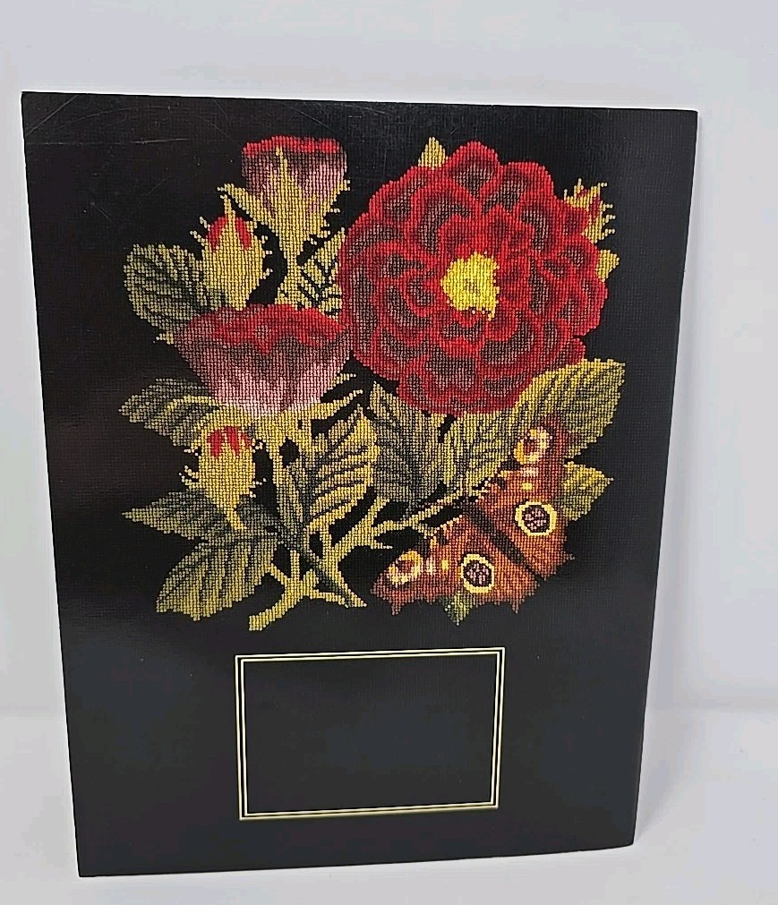 Elizabeth Bradley Needlework Kits Needlepoint Catalog 1992
