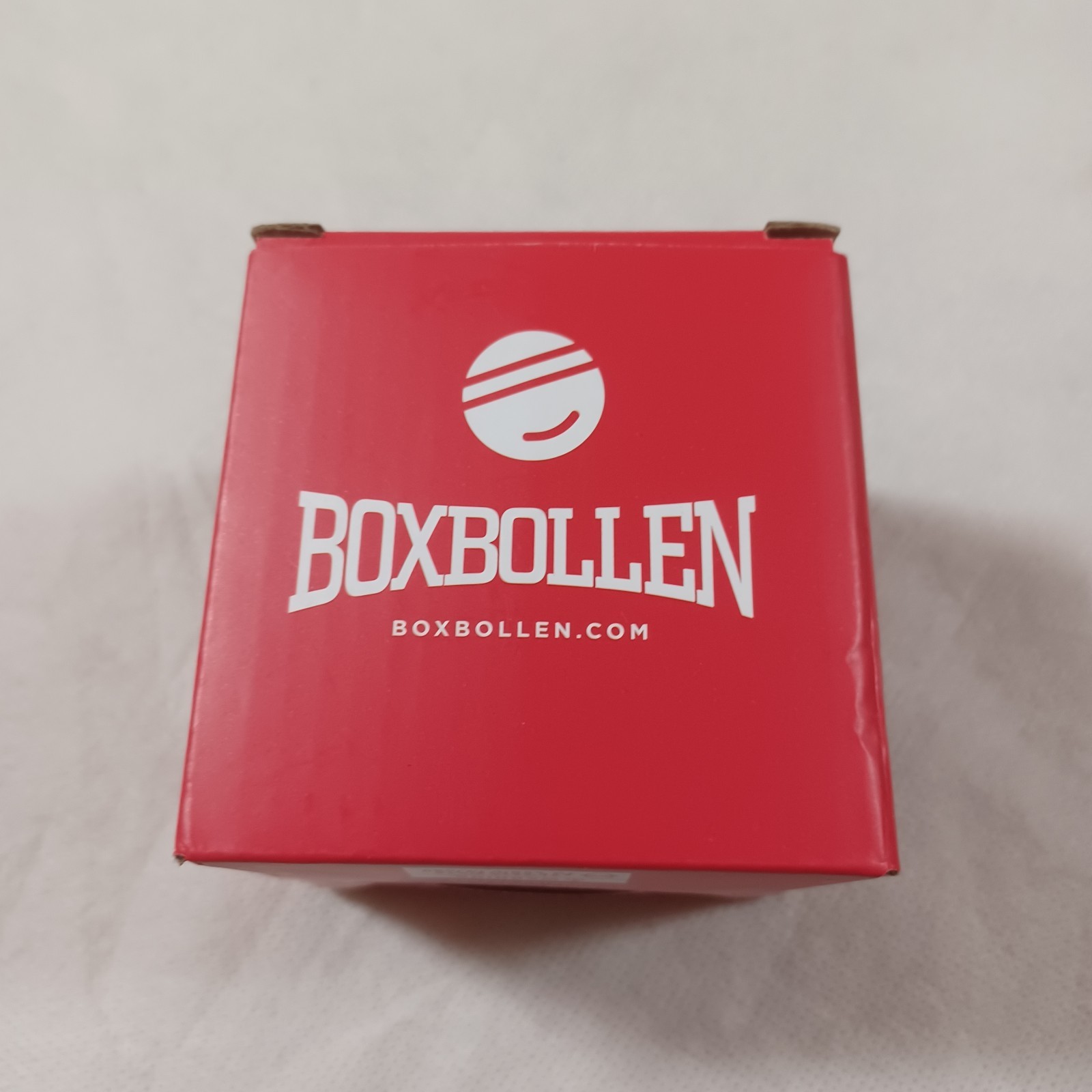 Boxbollen - Boxball Reflex Punching Ball - W/ Headband - QR Code Included