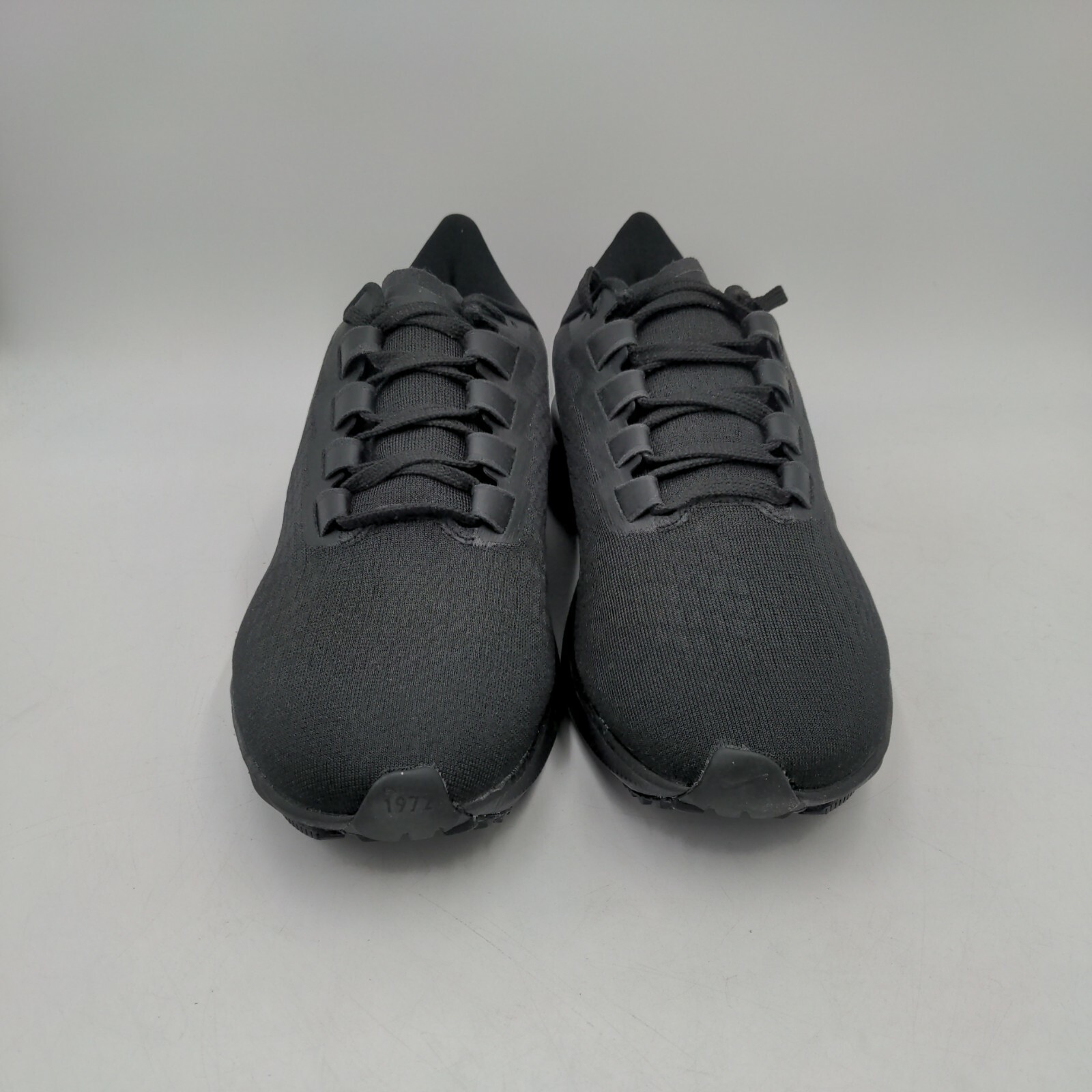 Nike Shoes Mens 7.5 Air Zoom Pegasus 37 Sports Running Sneakers BQ9646-005 Black