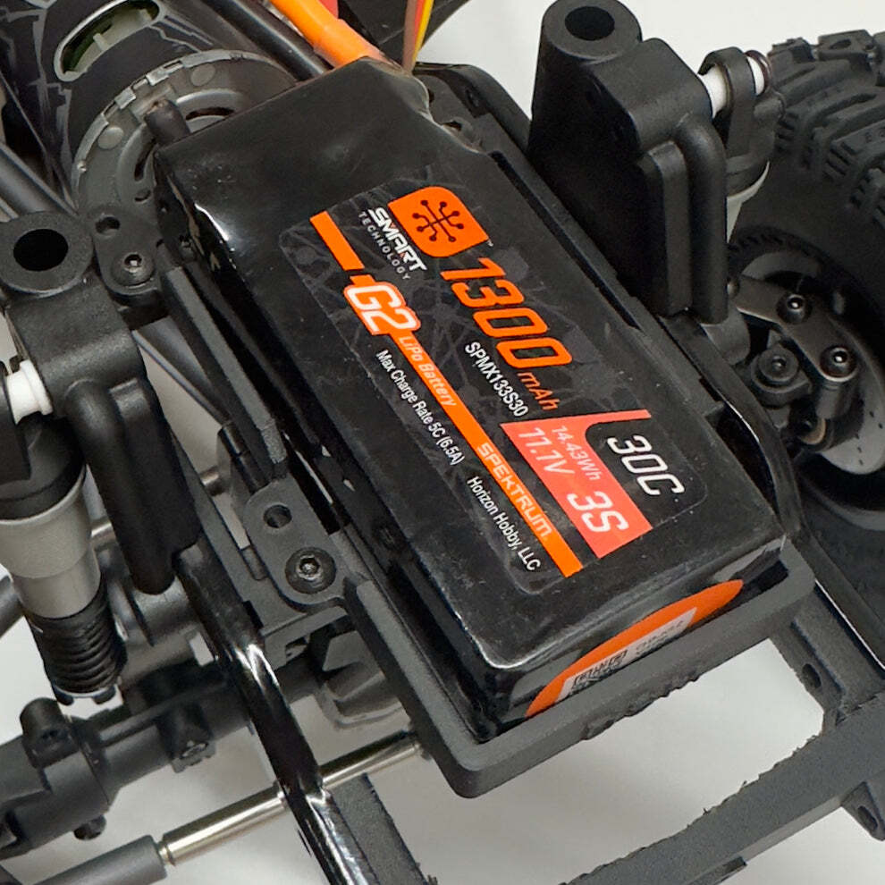 Forward Battery Tray for Element RC® Enduro, SE, Gatekeeper, Ecto, Knightwalker