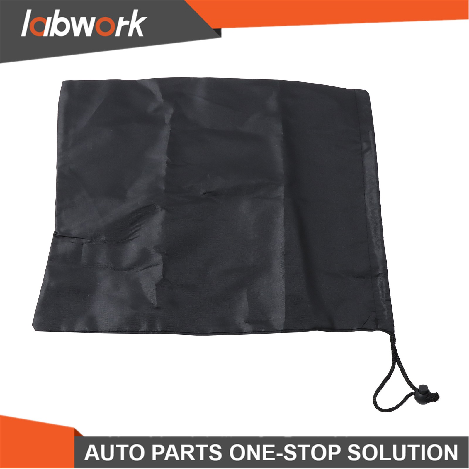 Labwork Heavy Duty Wheel Chock Tie Down Straps Set (4PK) For ATV UTV