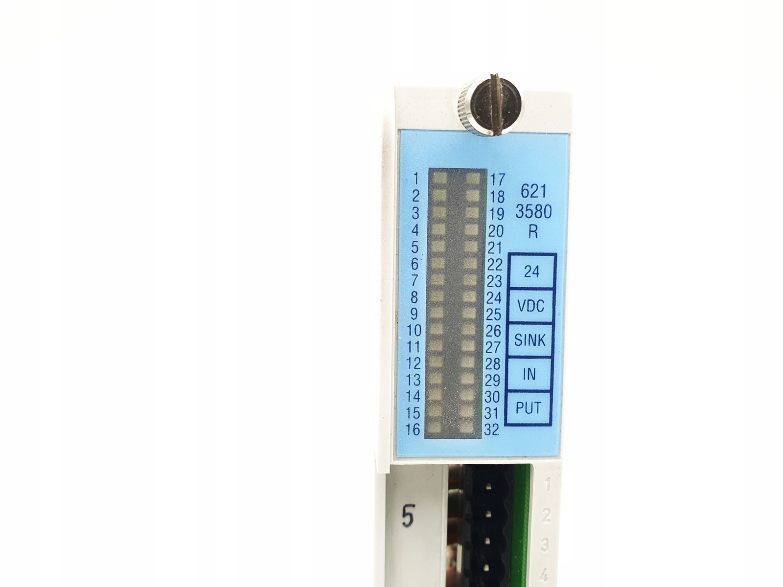 HONEYWELL 621-3580R INPUT MODULE