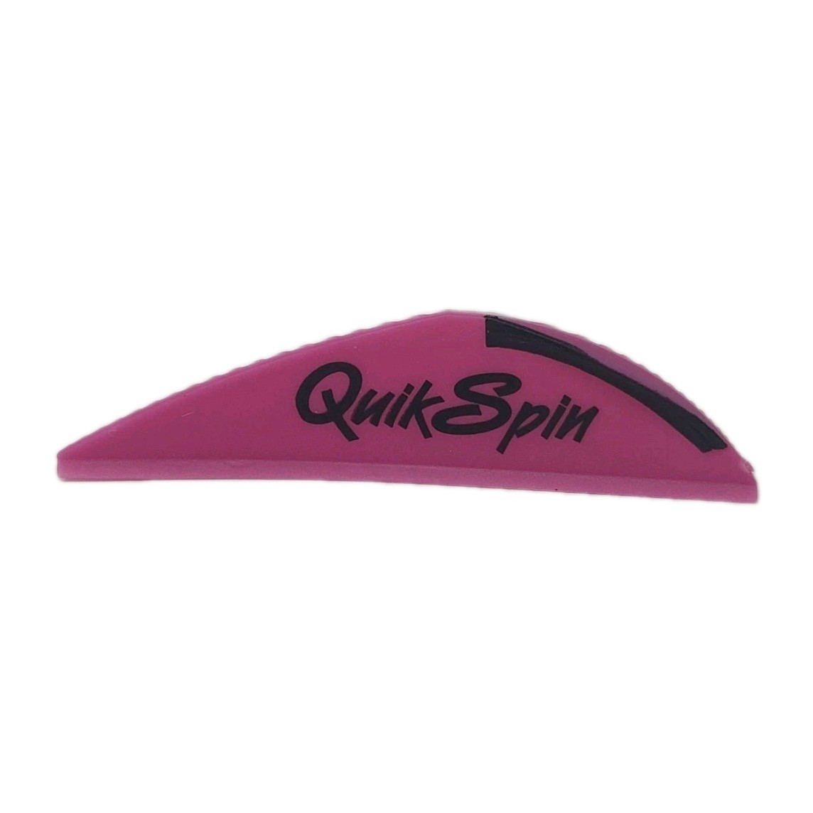 100 Pack NAP Quik Spin 1.5" Premium Performance Arrow Vanes: Purple