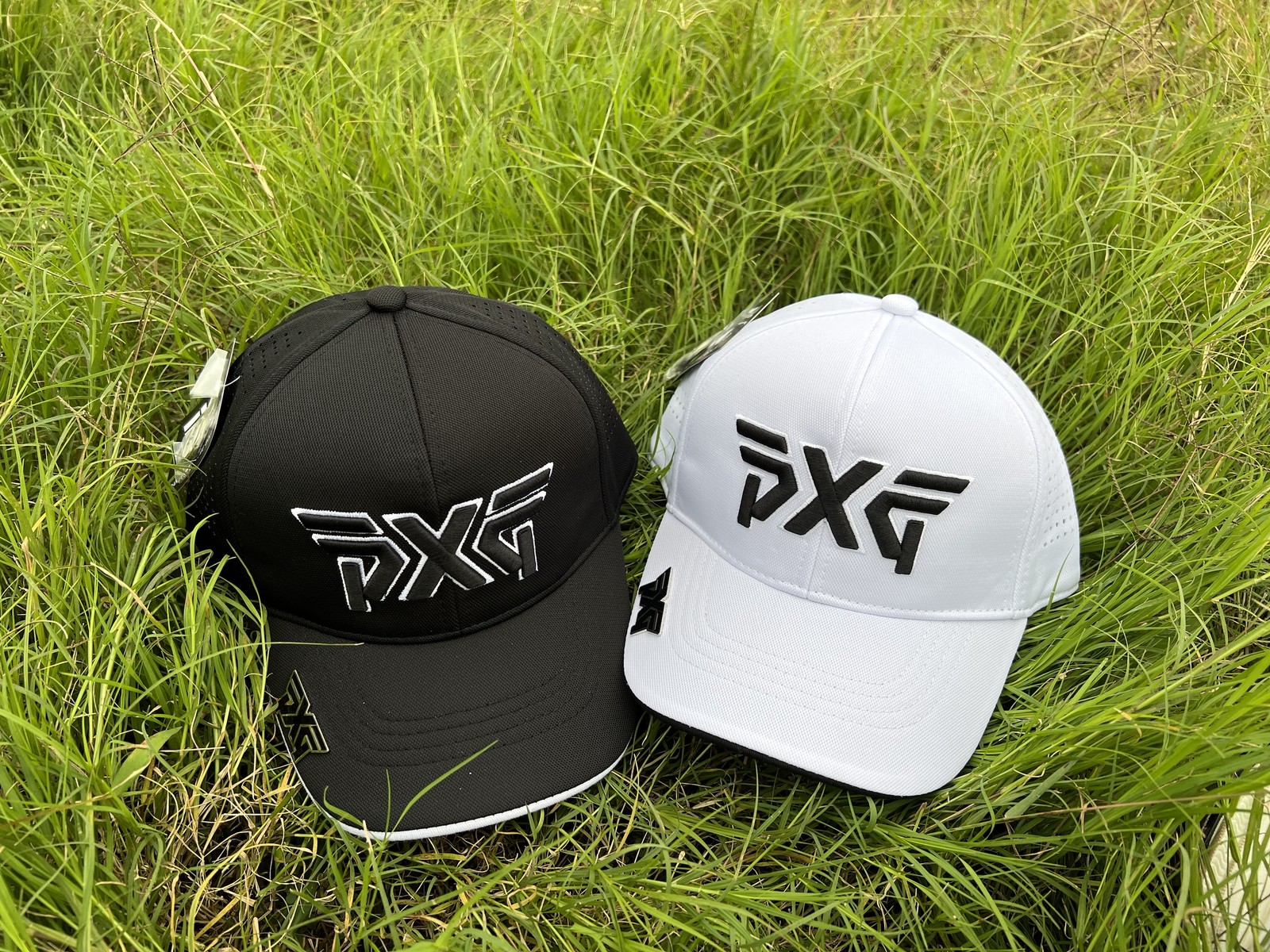 New PXG Golf Hat Adjustable One Size Fits Most Baseball Cap Outdoor Sport