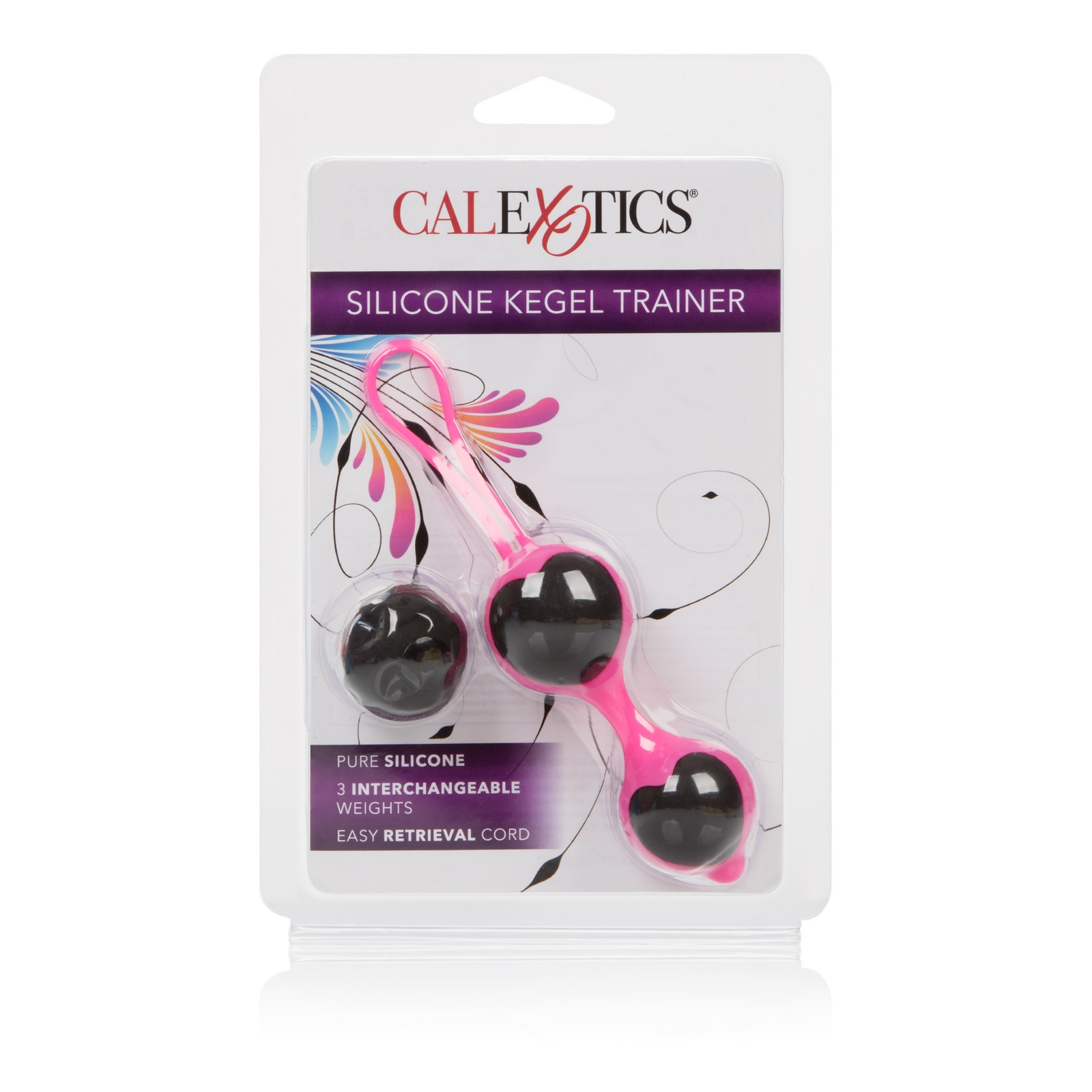 Calexotics Silicone Kegel Trainer Adult Pelvic Exerciser Hp-Se2931033